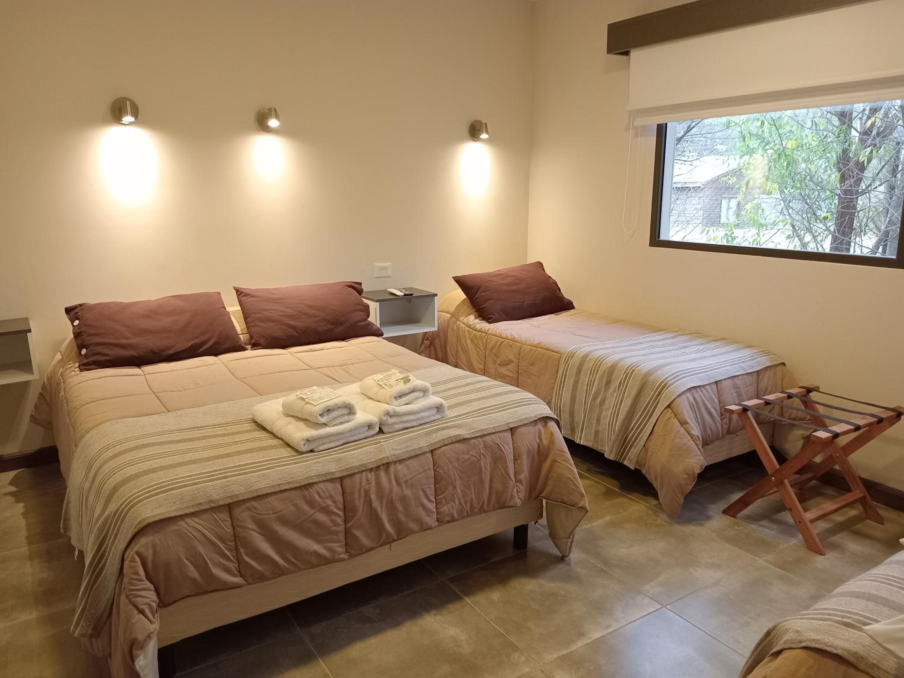 Quadruple Room photo 1