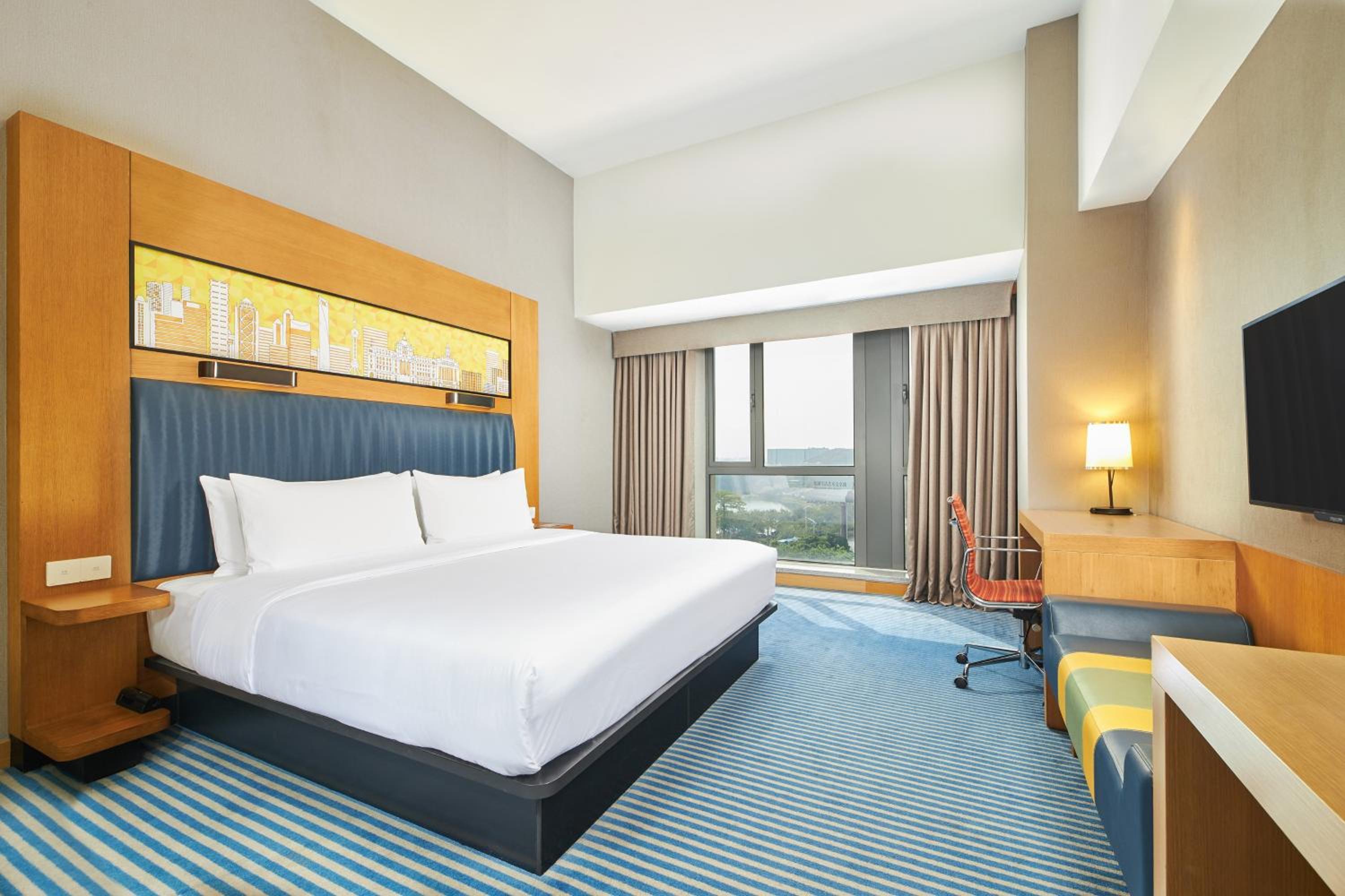 Breezy King Room