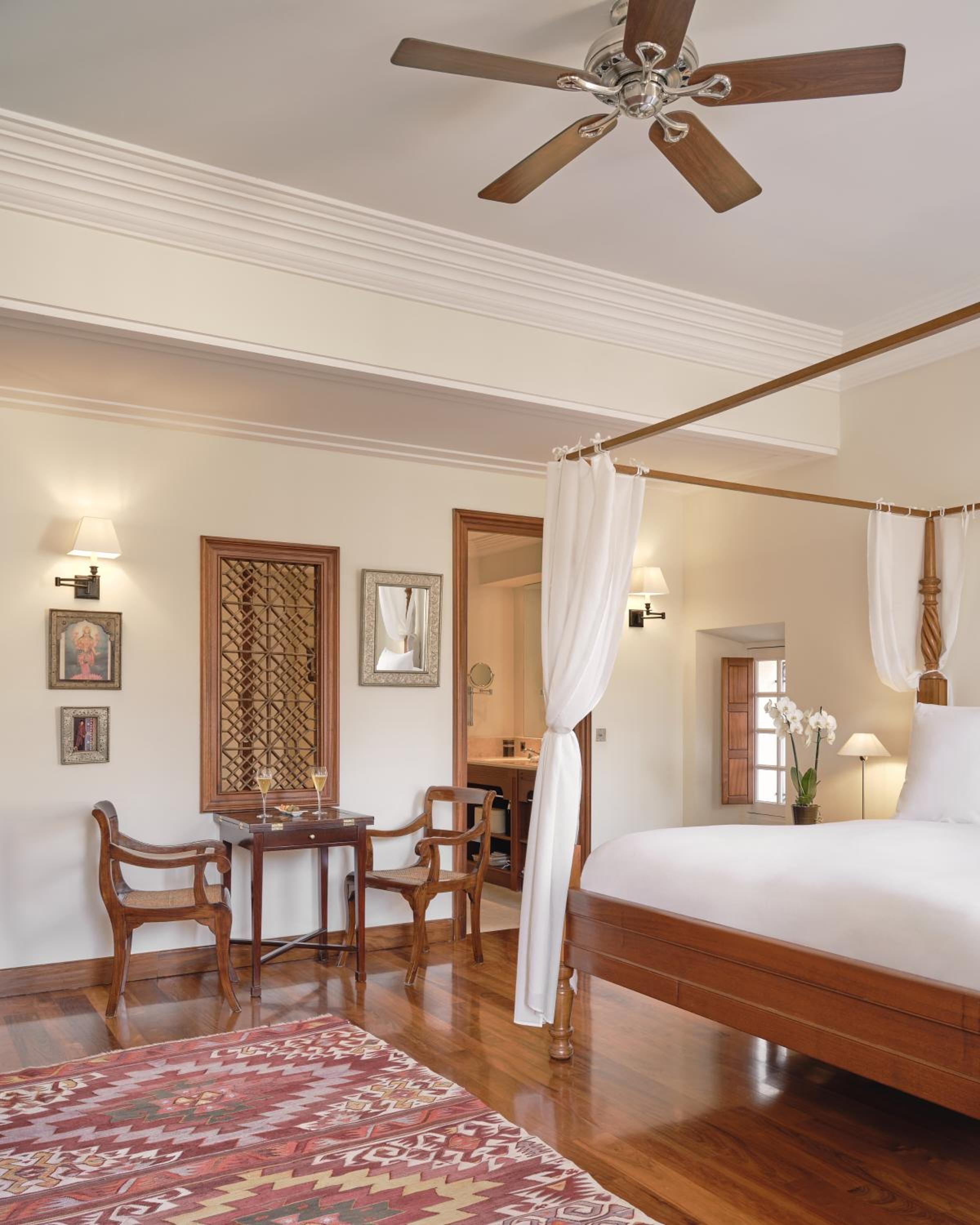 Prestige Double Room with City View photo 3