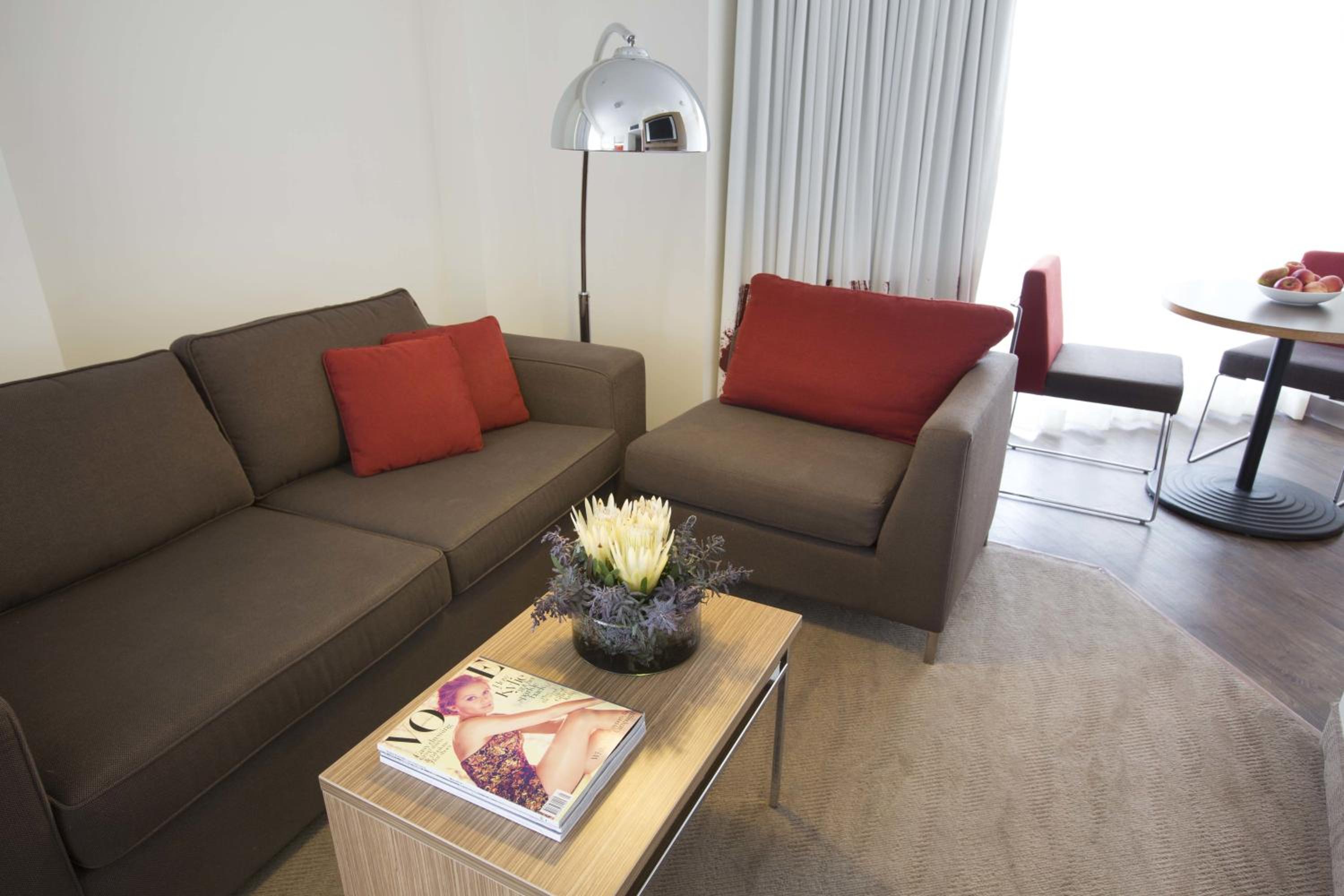 Superior Suite with 1 King Bed and Balcony thumbnail 5