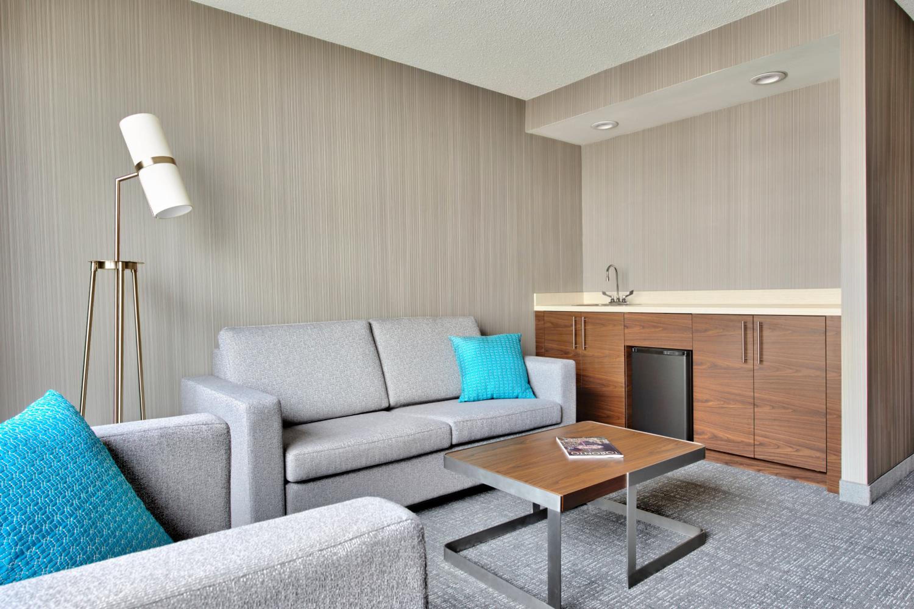 One-Bedroom King Suite
