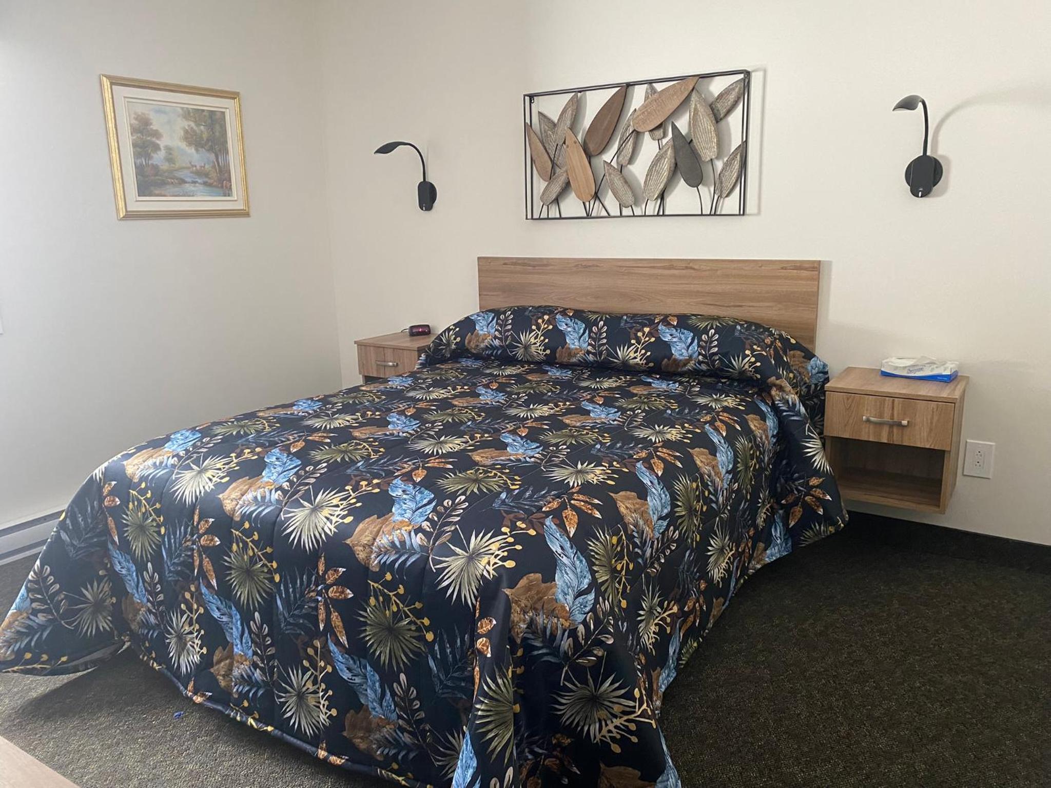 Double Room with Lake View