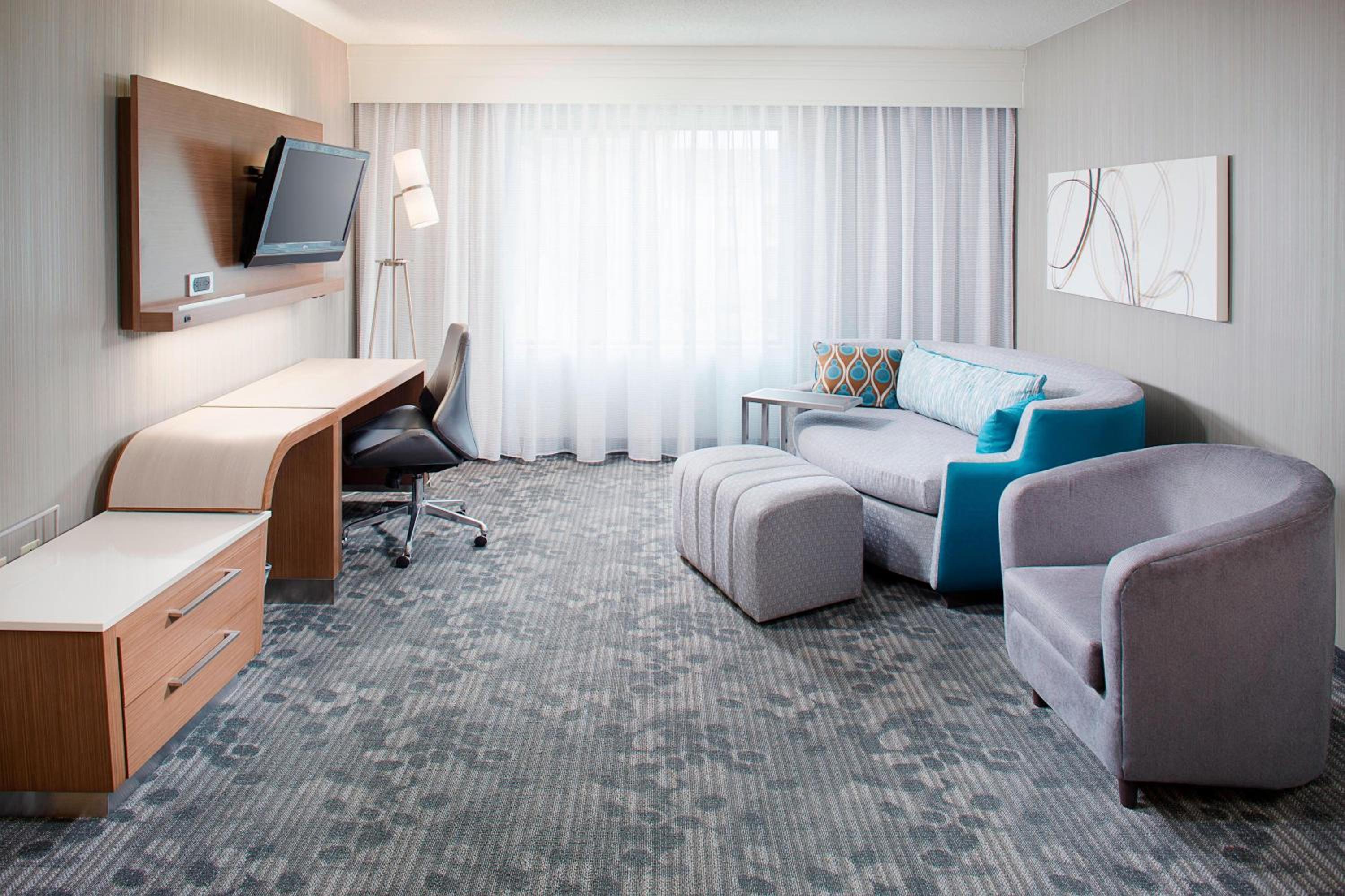 King Suite with Sofa Bed - Photo 1