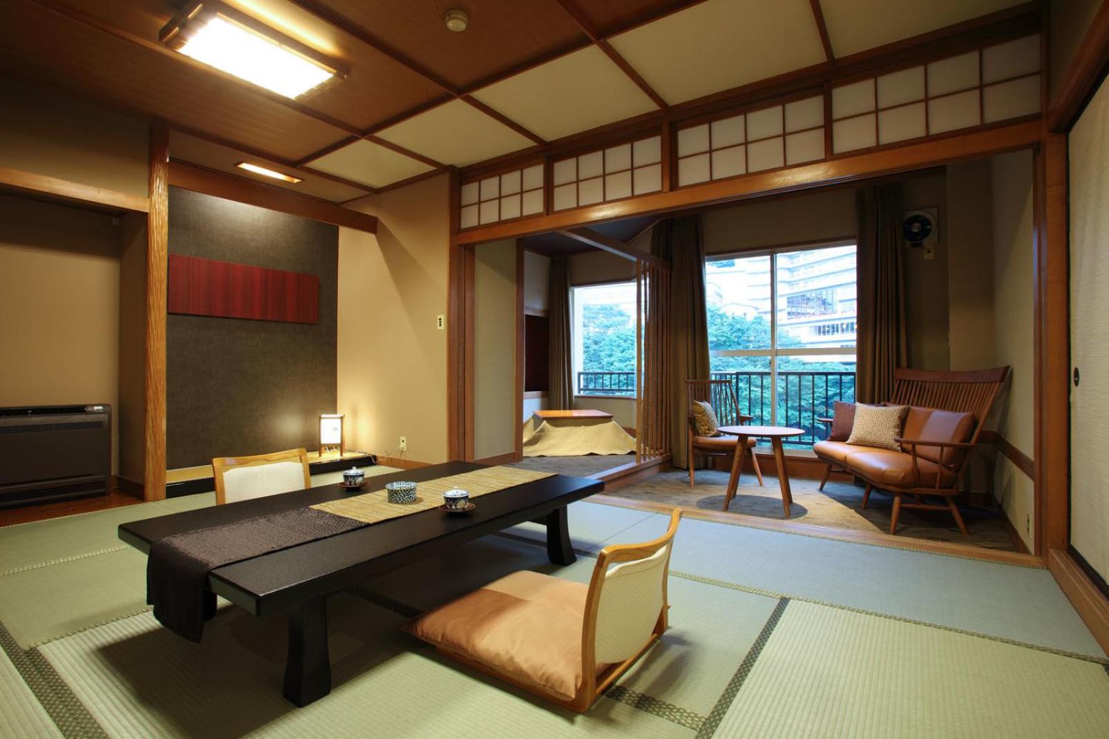 Standard Japanese-Style Room - Photo 3
