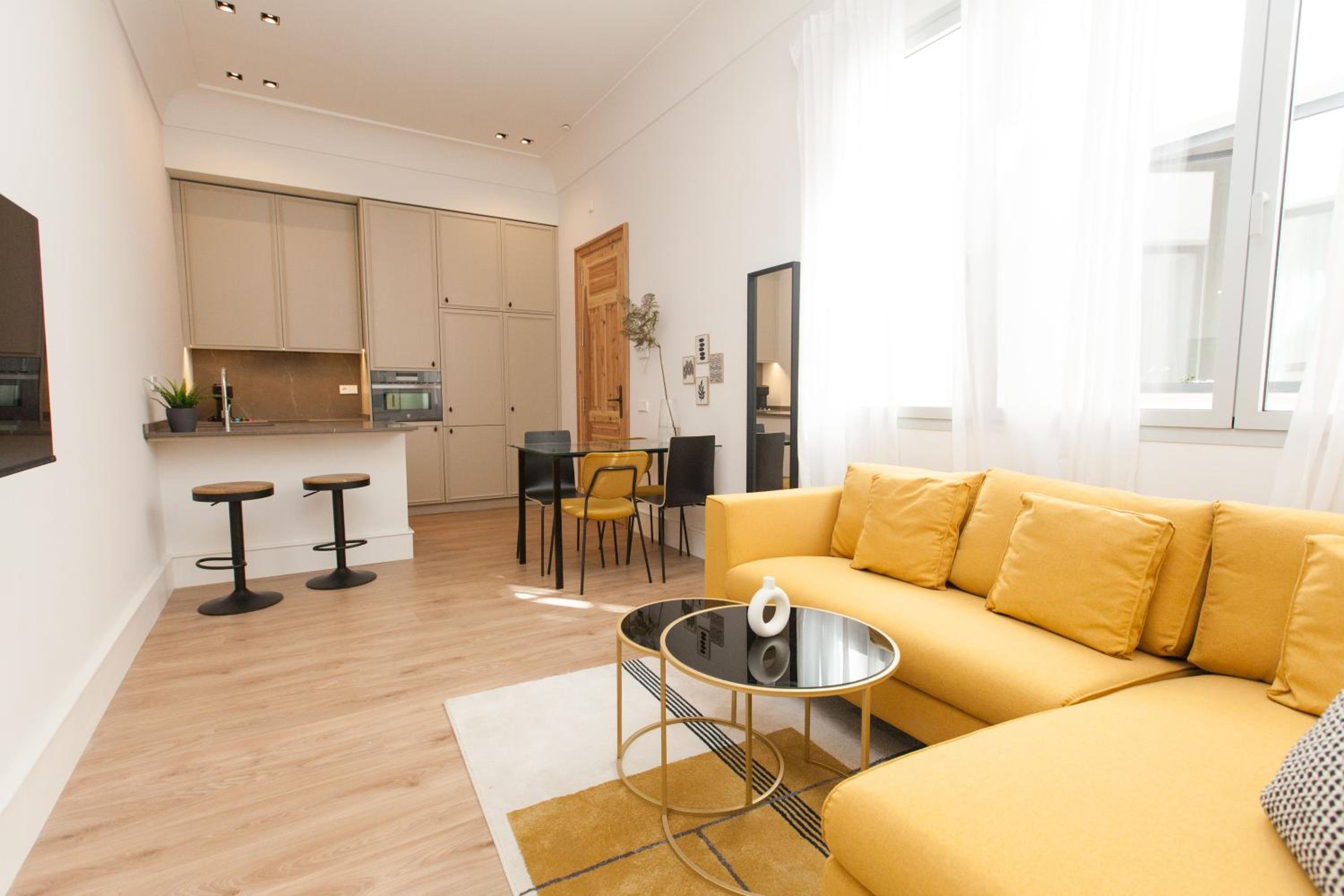 Apartamento Superior de Dos Habitaciones