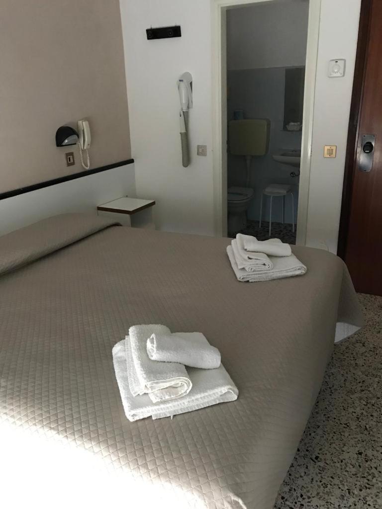 Double or Twin Room with Balcony