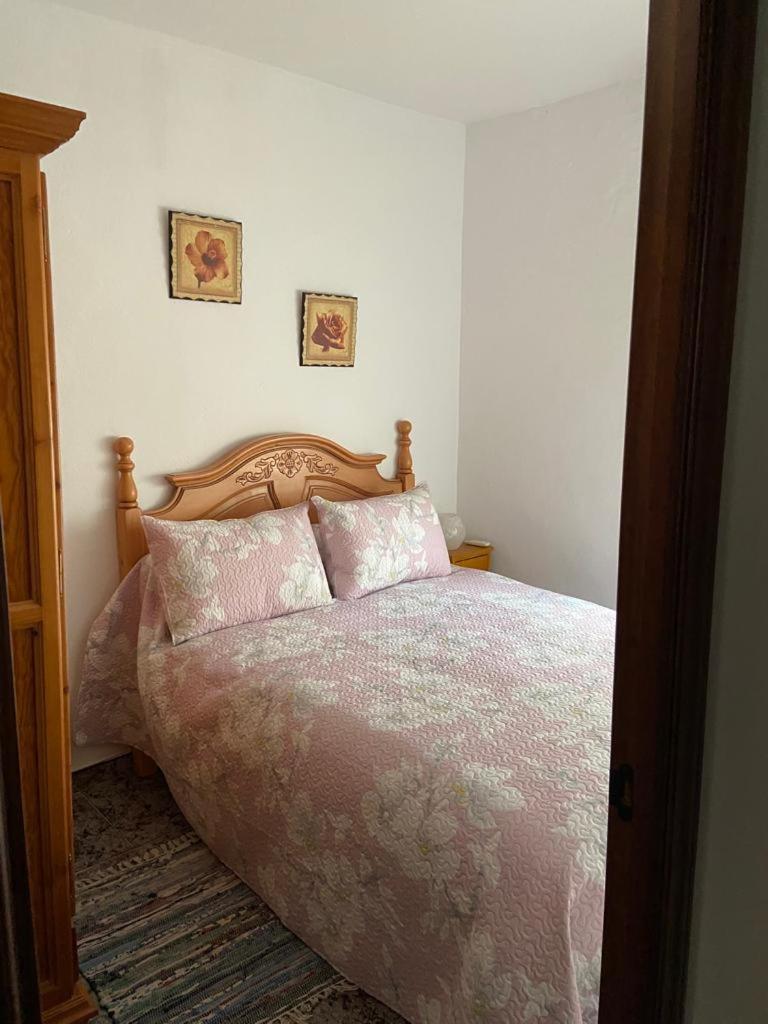 Casa de tres habitaciones