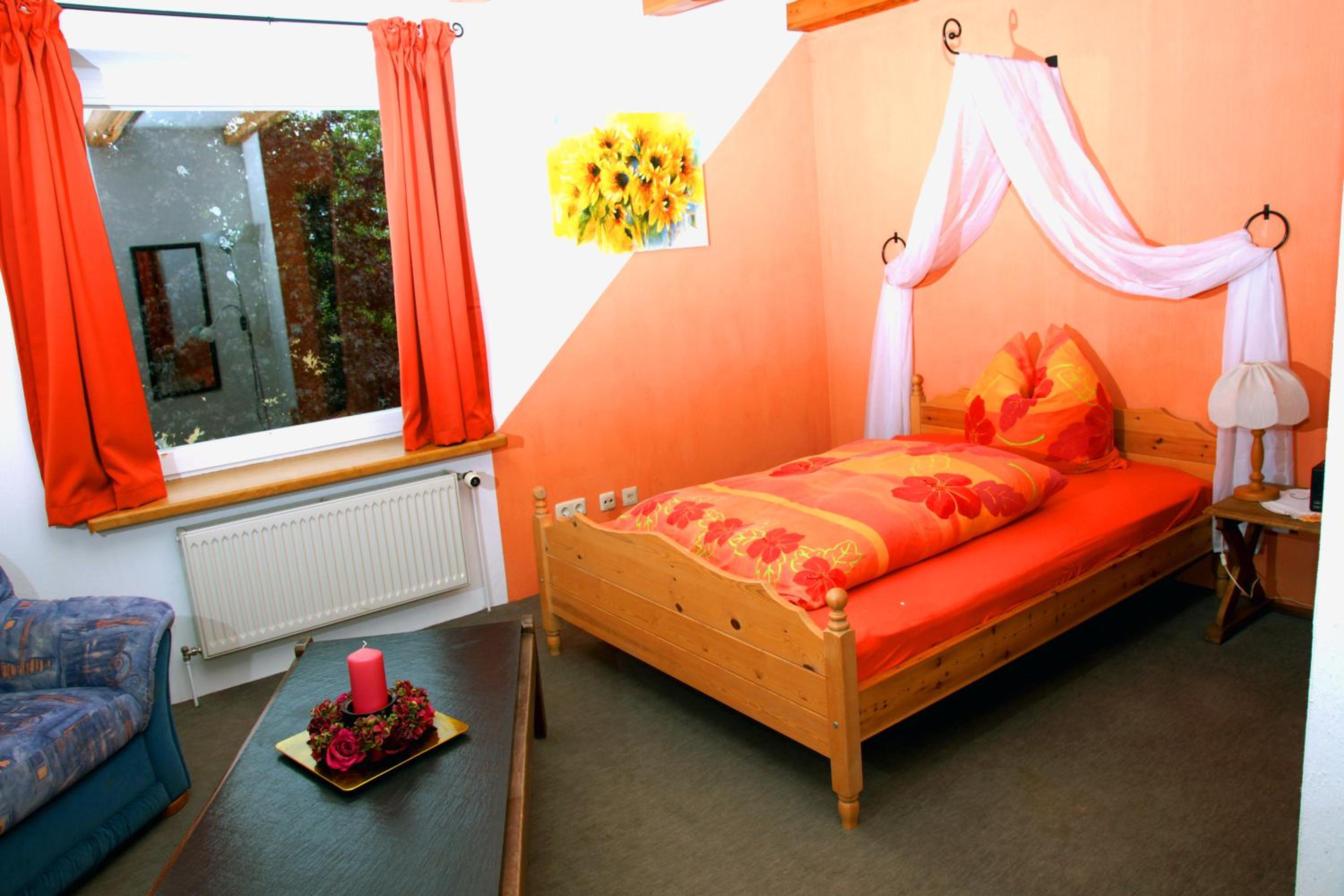Comfort Single Room