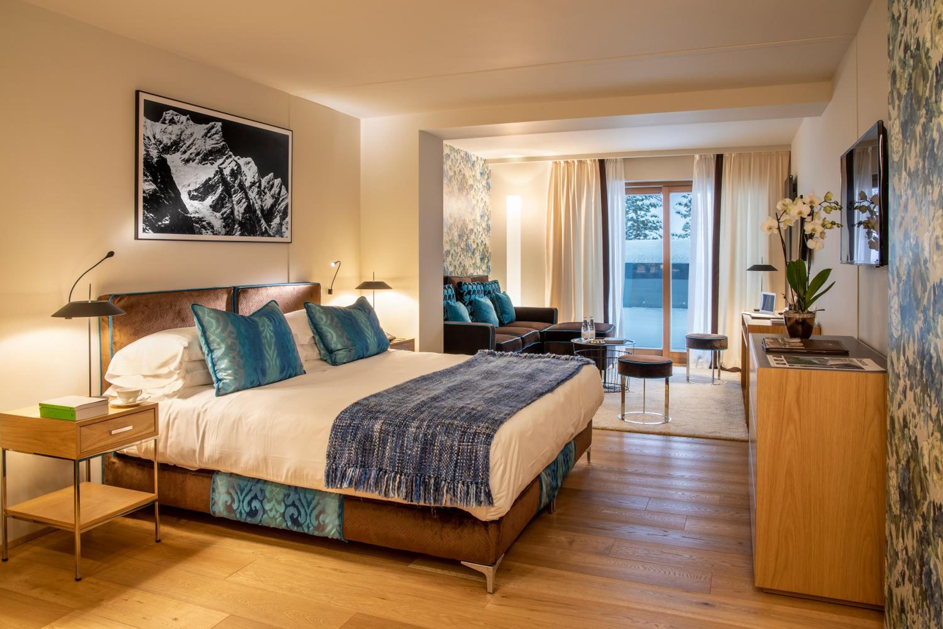 Deluxe Suite photo 1