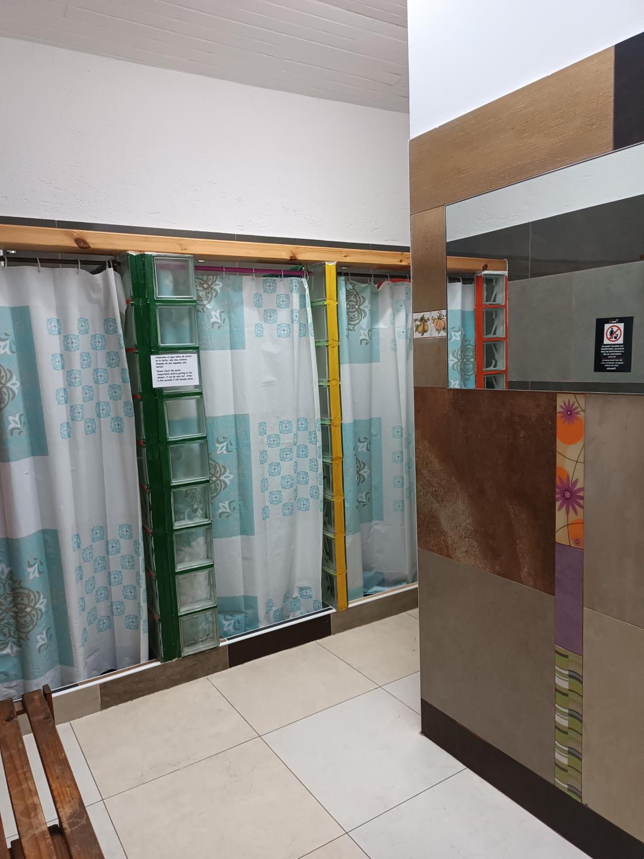 Bunk Bed in Mixed Dormitory Room photo 2