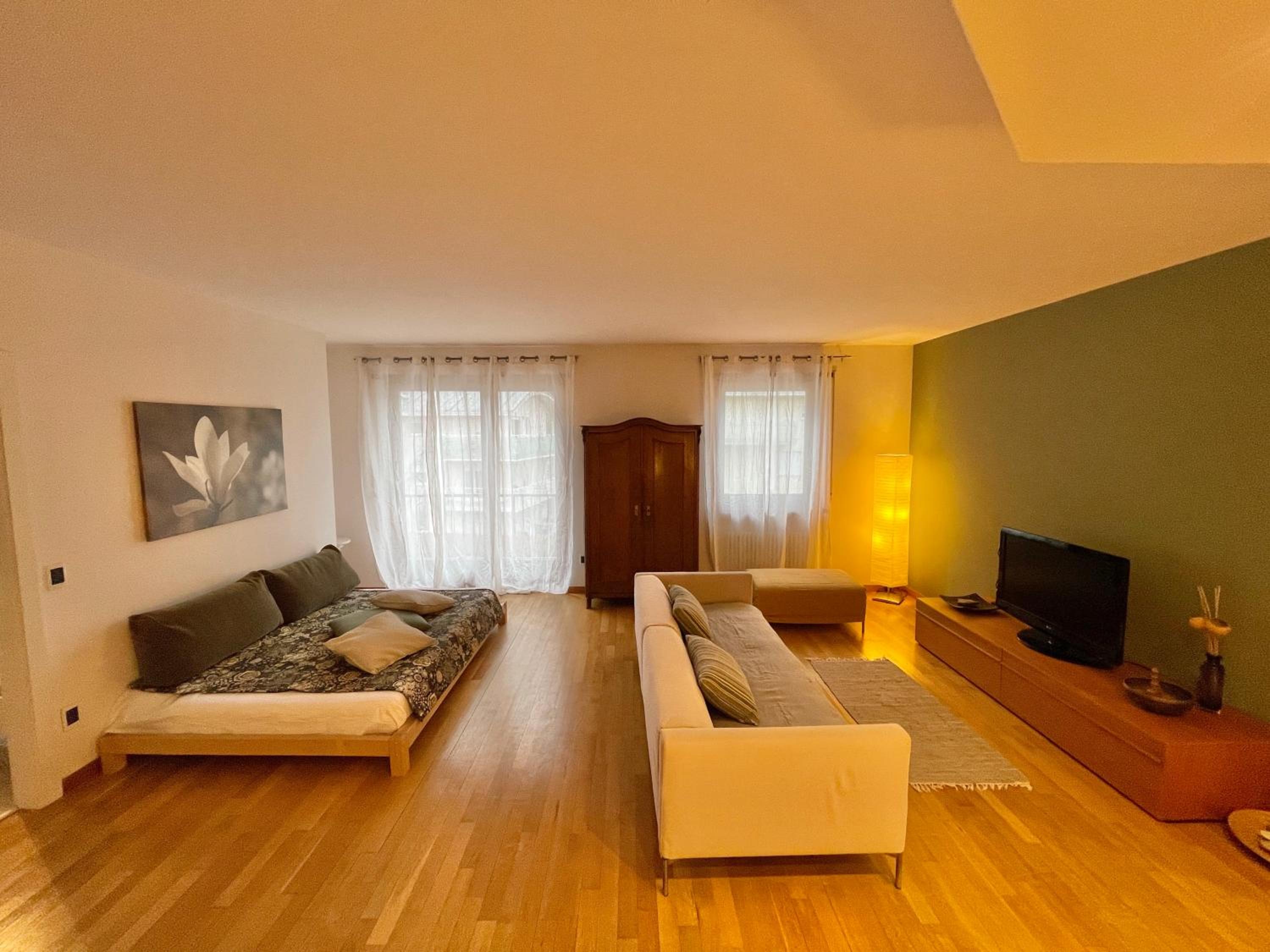 Apartment with Terrace photo 1
