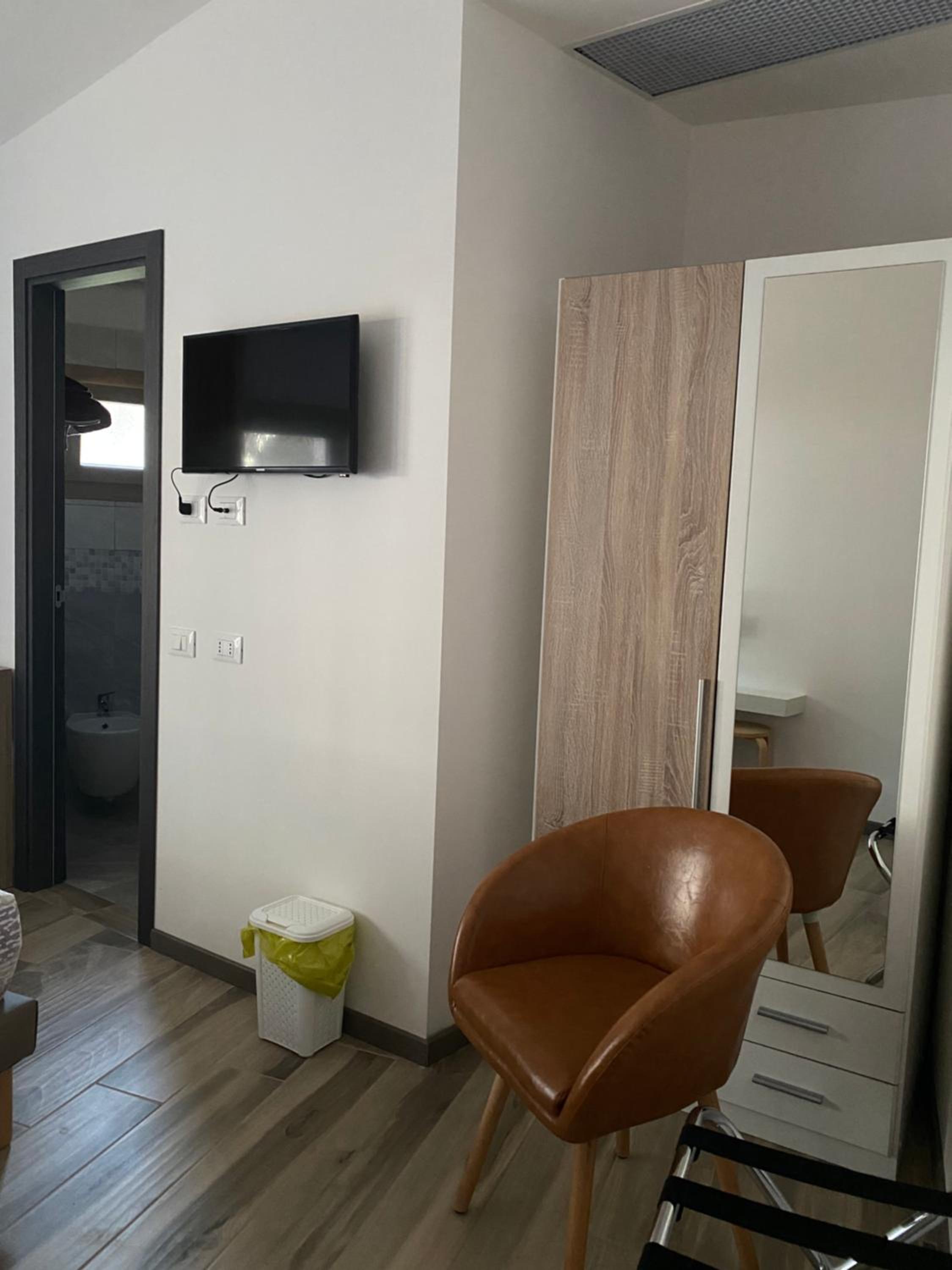 Deluxe Double Room with Sea View photo 1