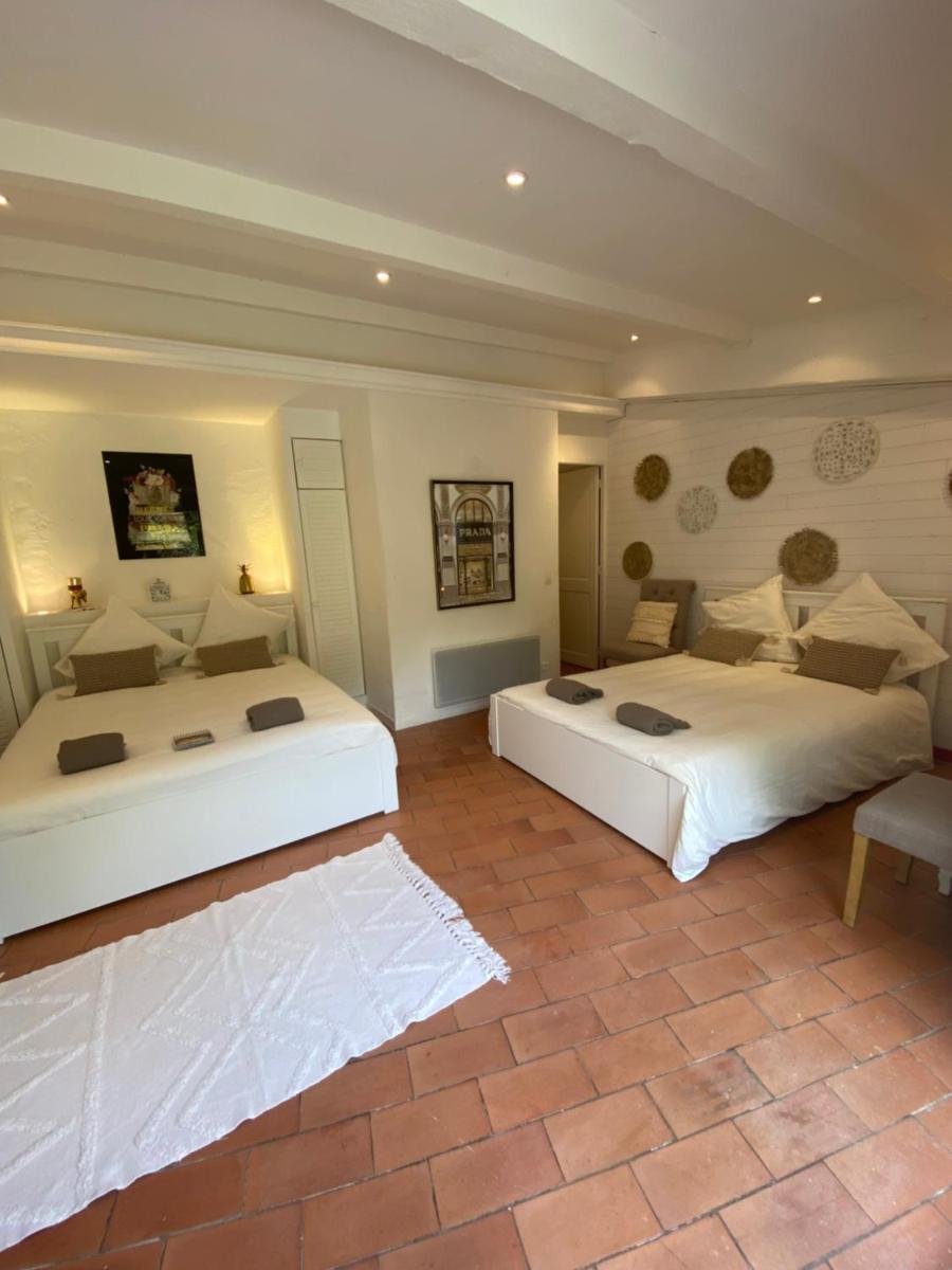 Quadruple Room with Terrace photo 1