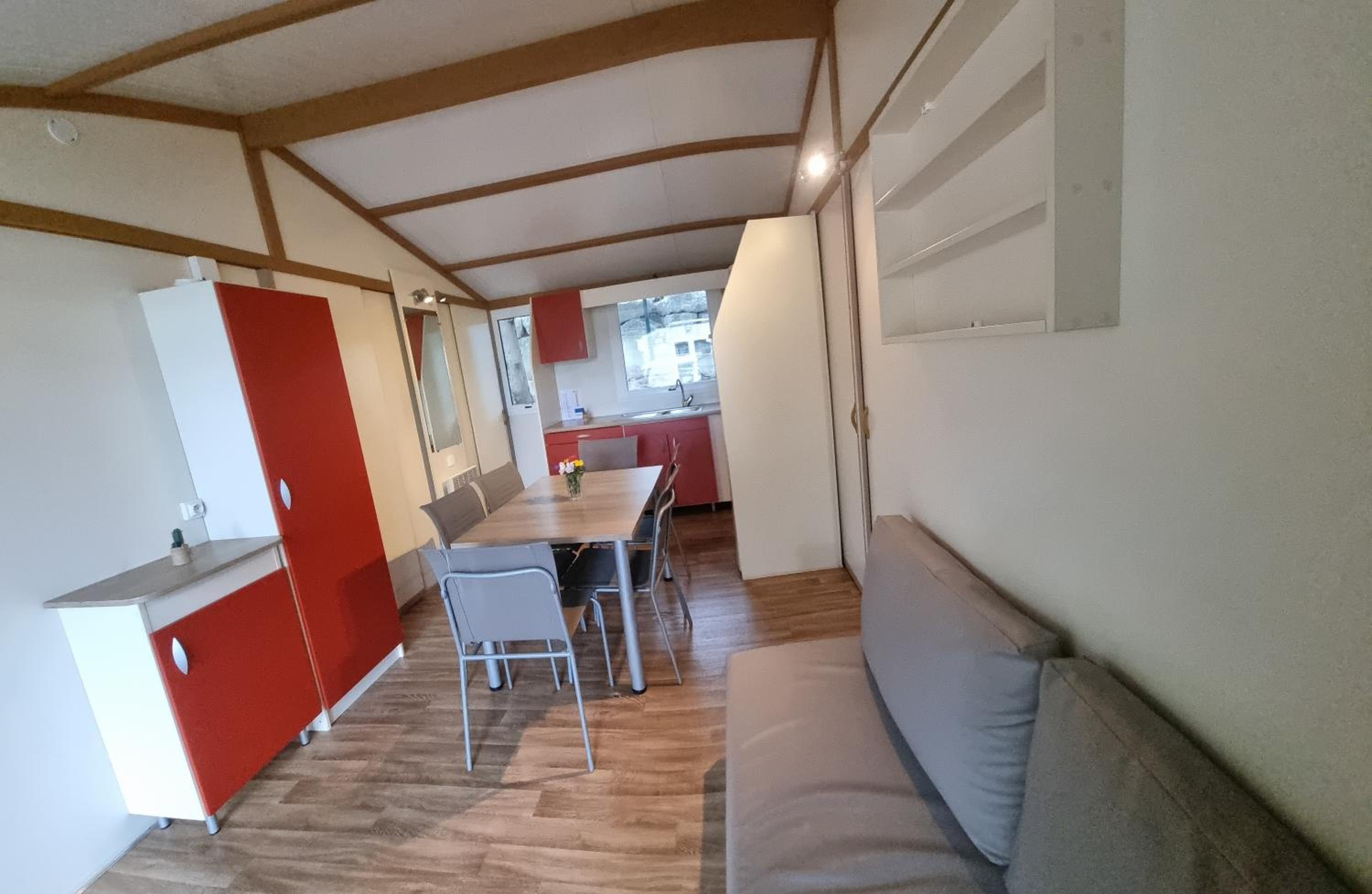 Three-Bedroom Chalet photo 2