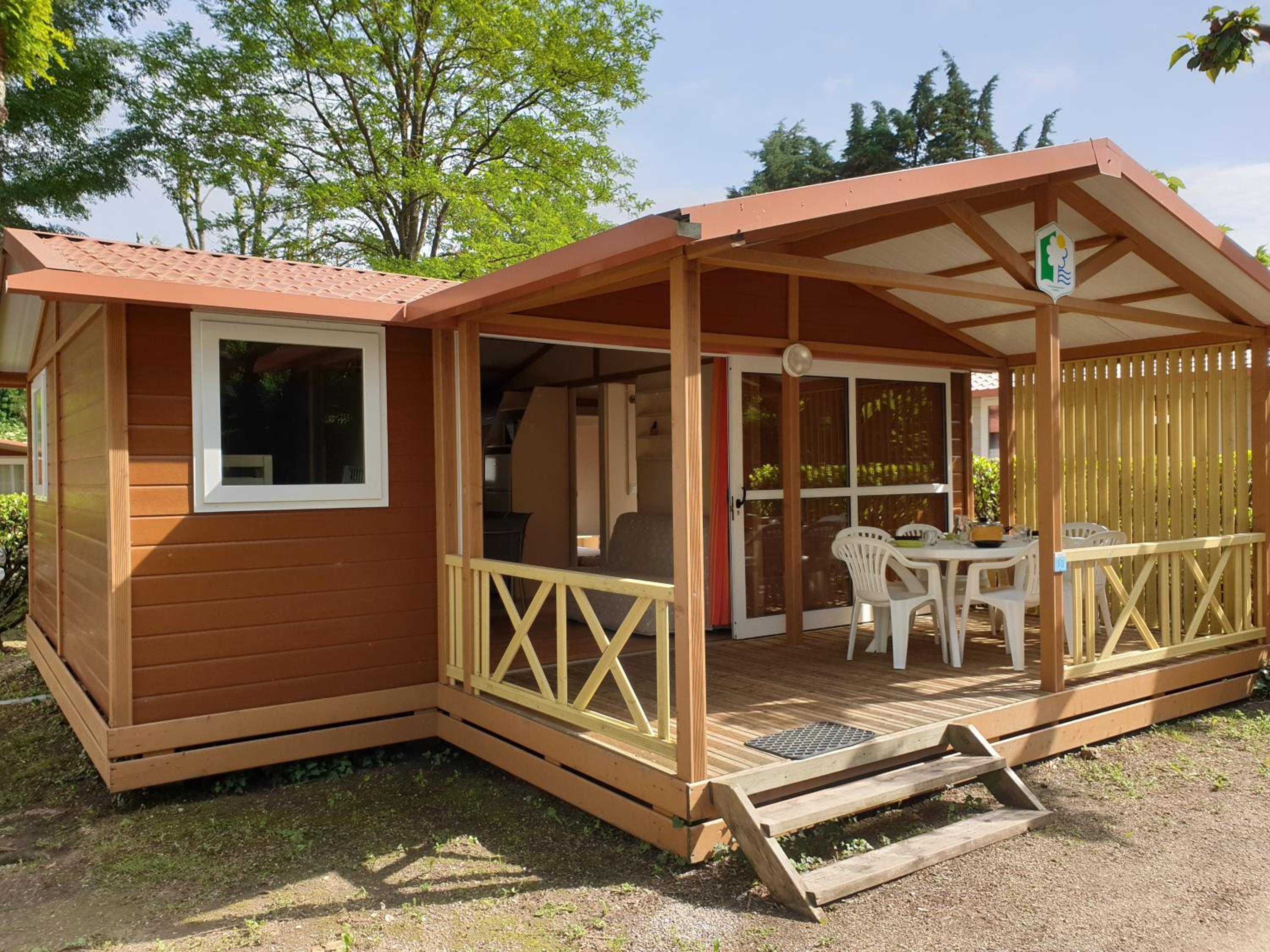 Three-Bedroom Chalet photo 1