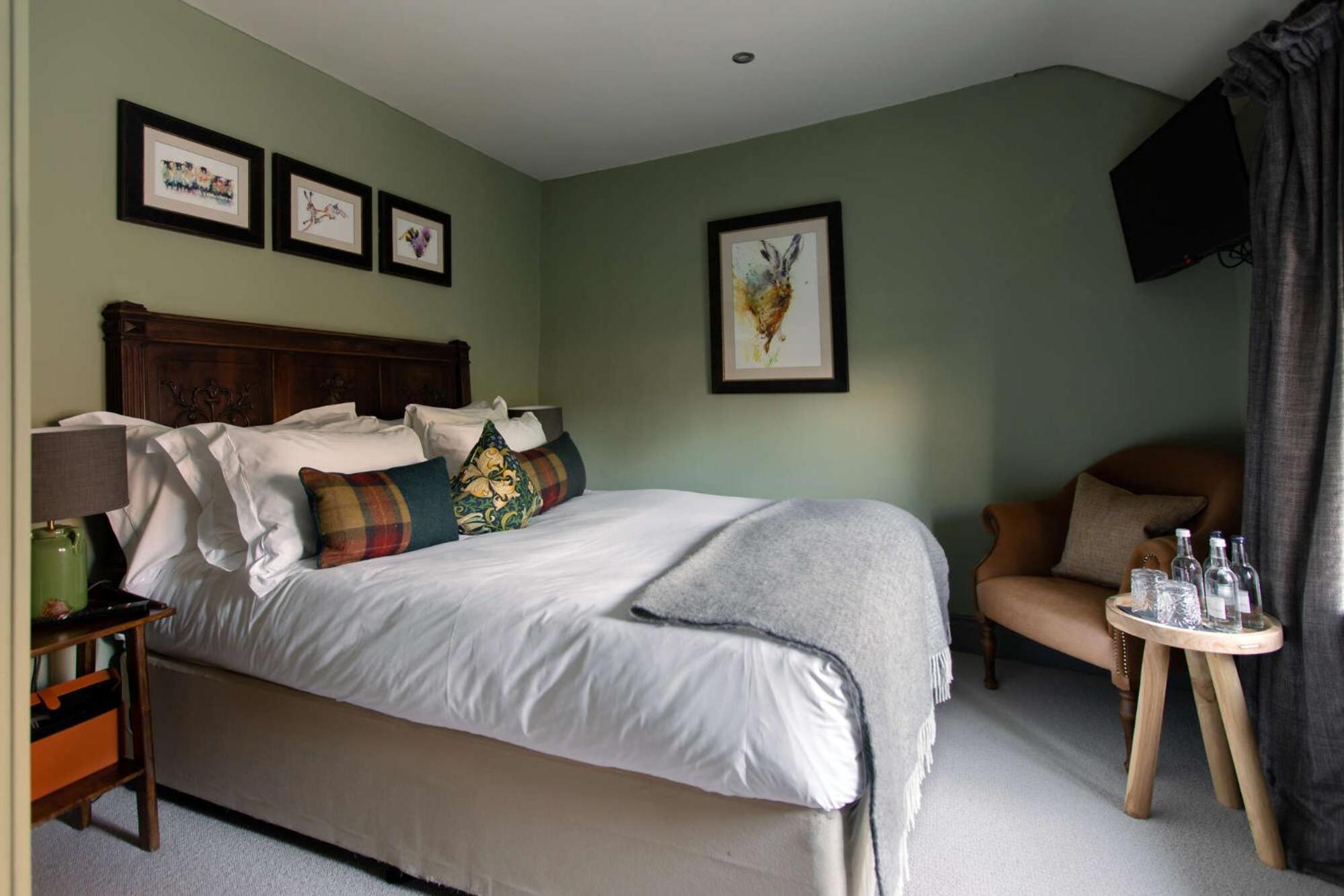Deluxe Double Room - Photo 4