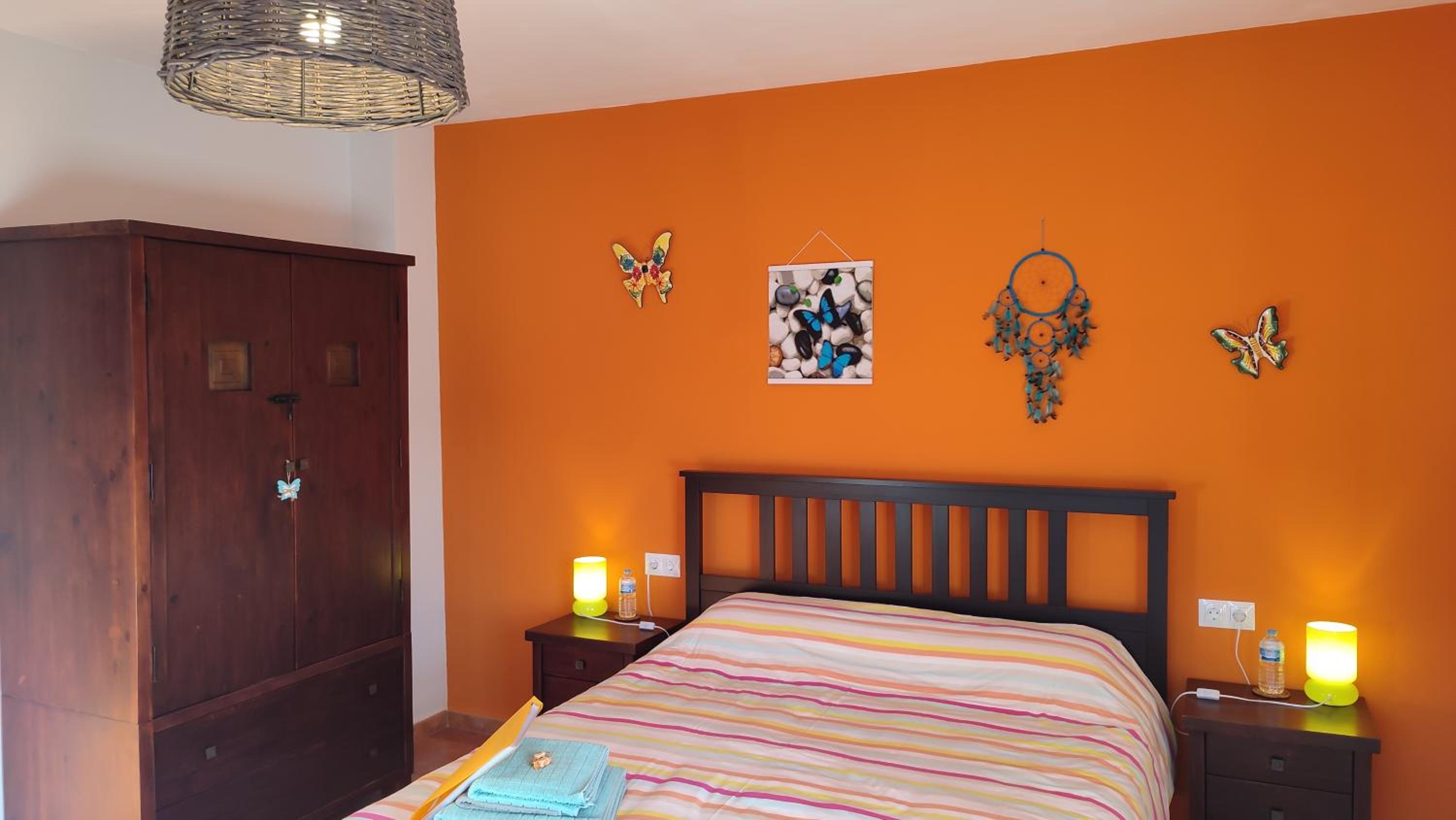Habitación Doble con Terraza