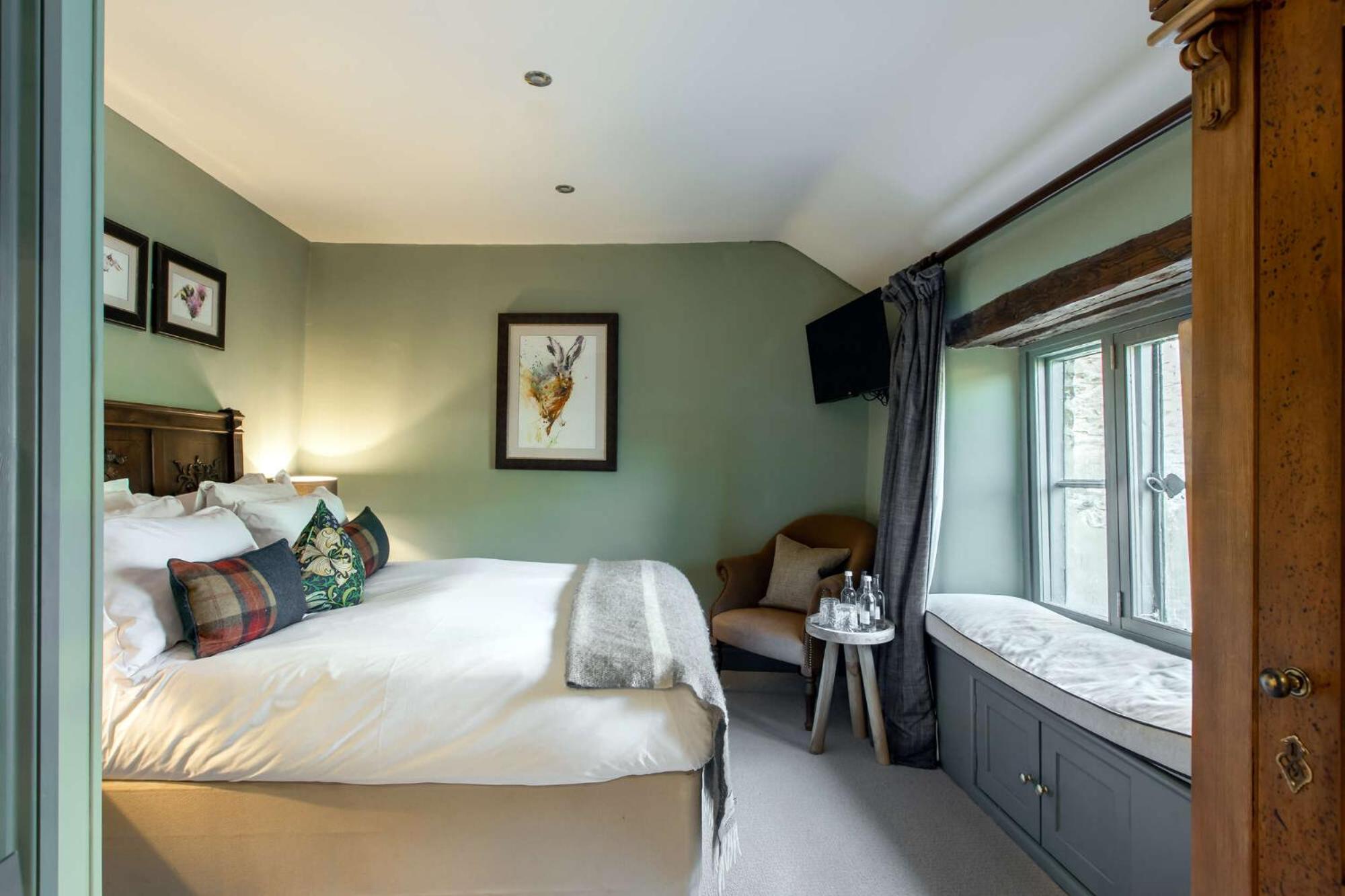Deluxe Double Room - Photo 6