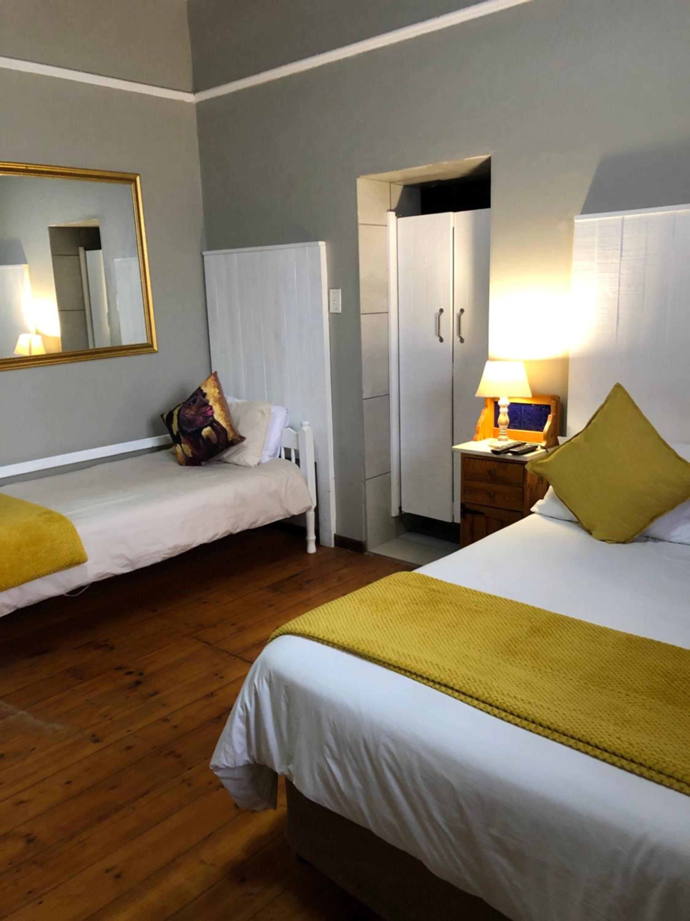 Comfort Triple Room photo 2