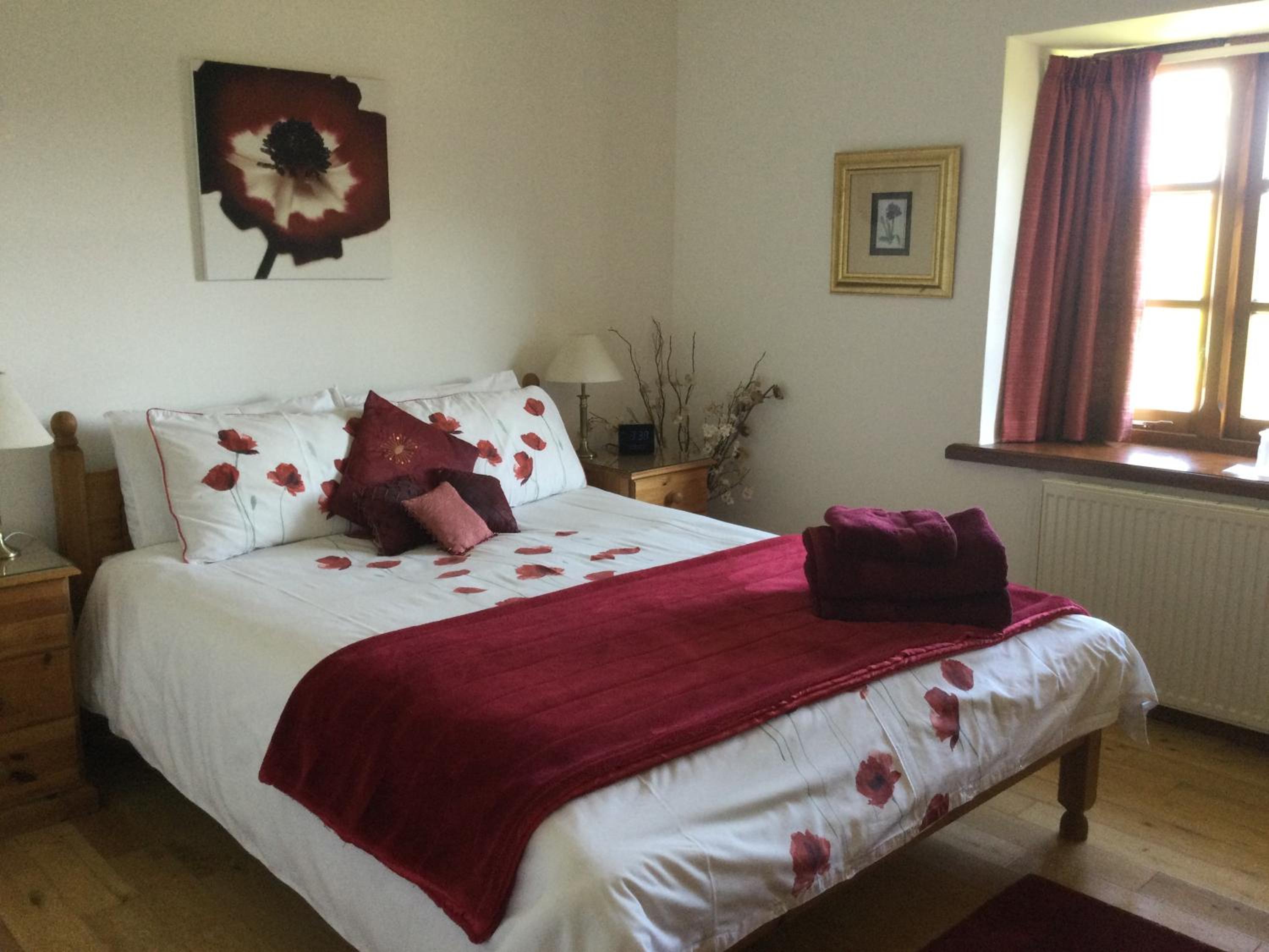 Deluxe Double Room with Sea View