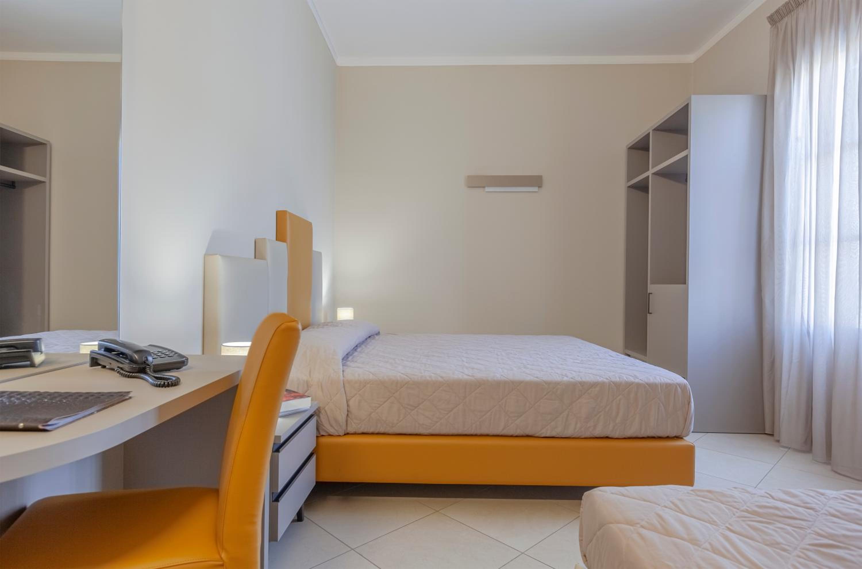 Triple Room with Balcony