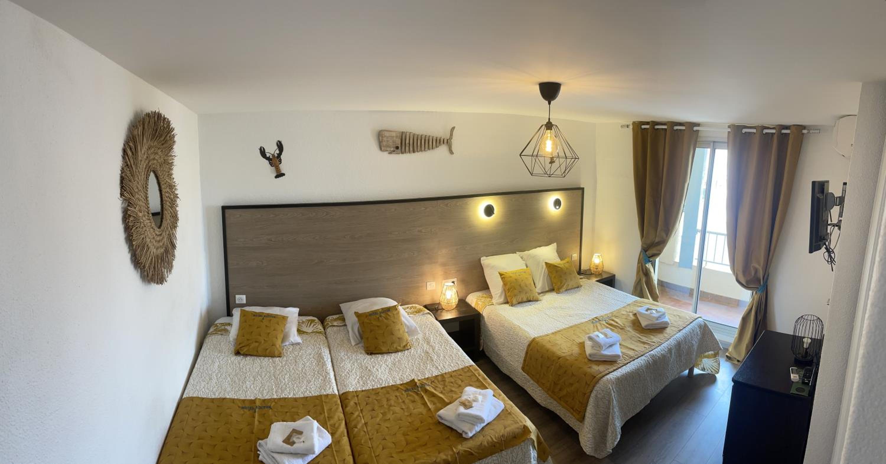 Quadruple Room photo 2