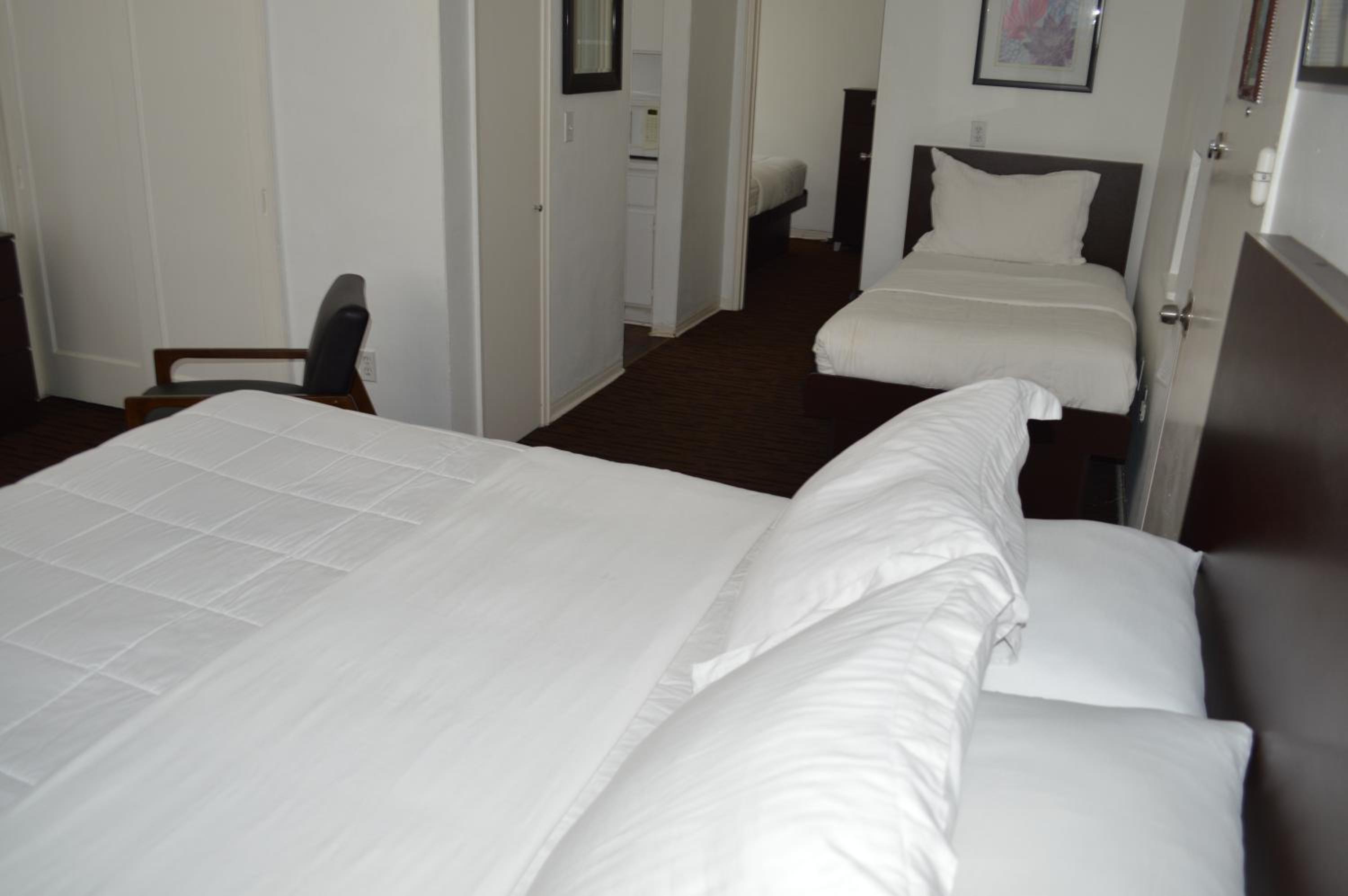 One-Bedroom Suite - Photo 8