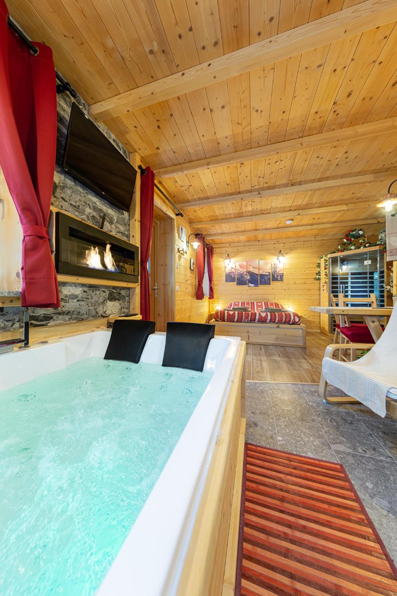 Apartment with Sauna