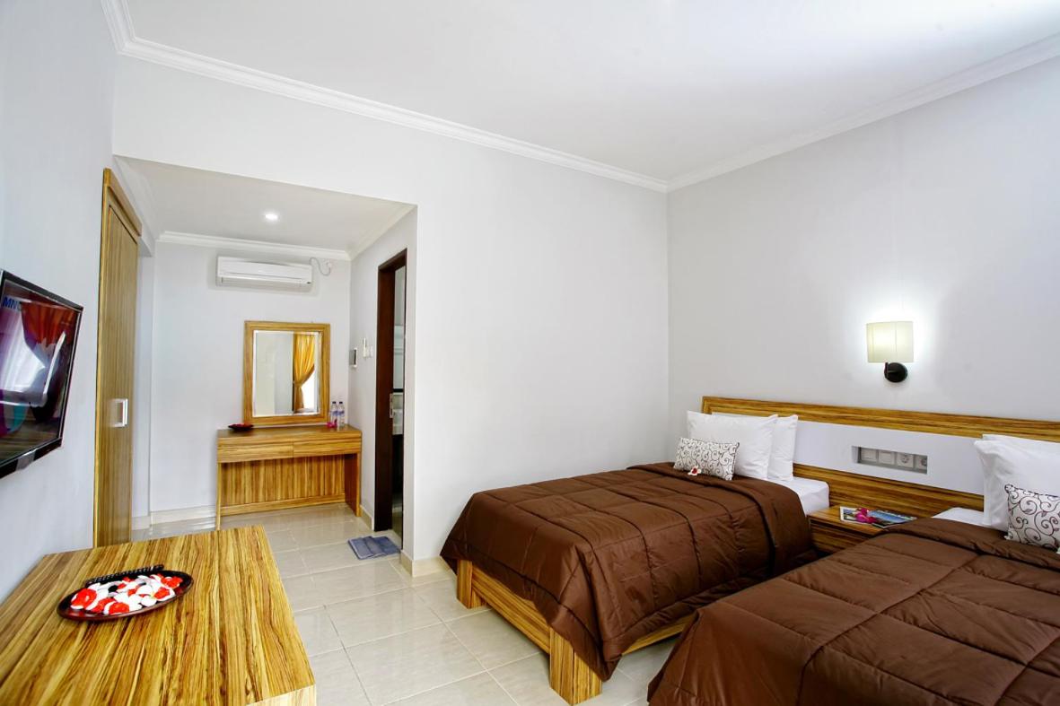 Deluxe Twin Room - Photo 3