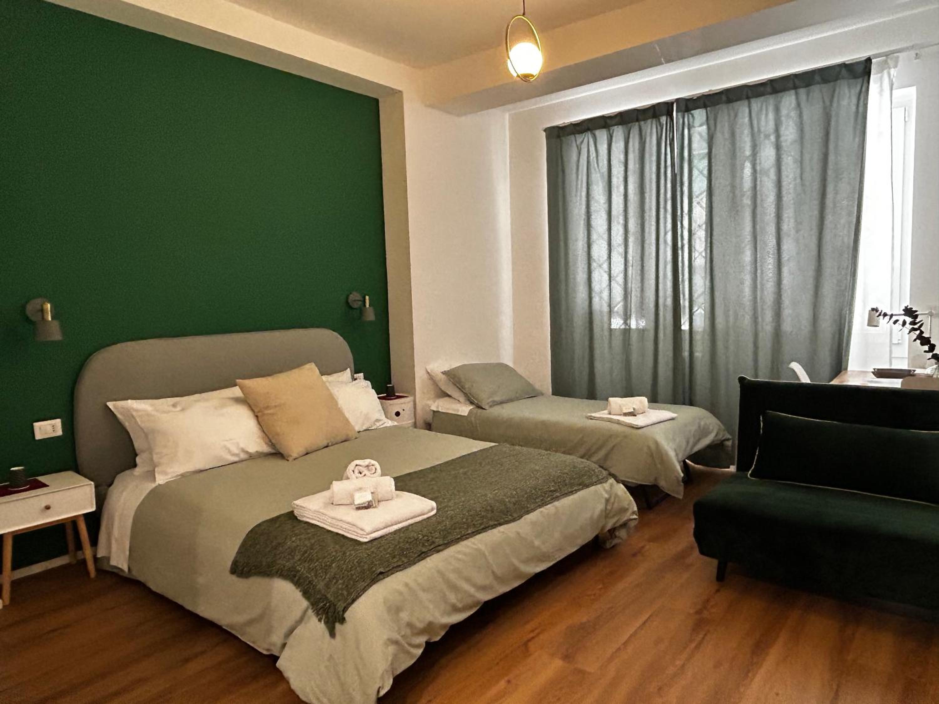 Large Double Room