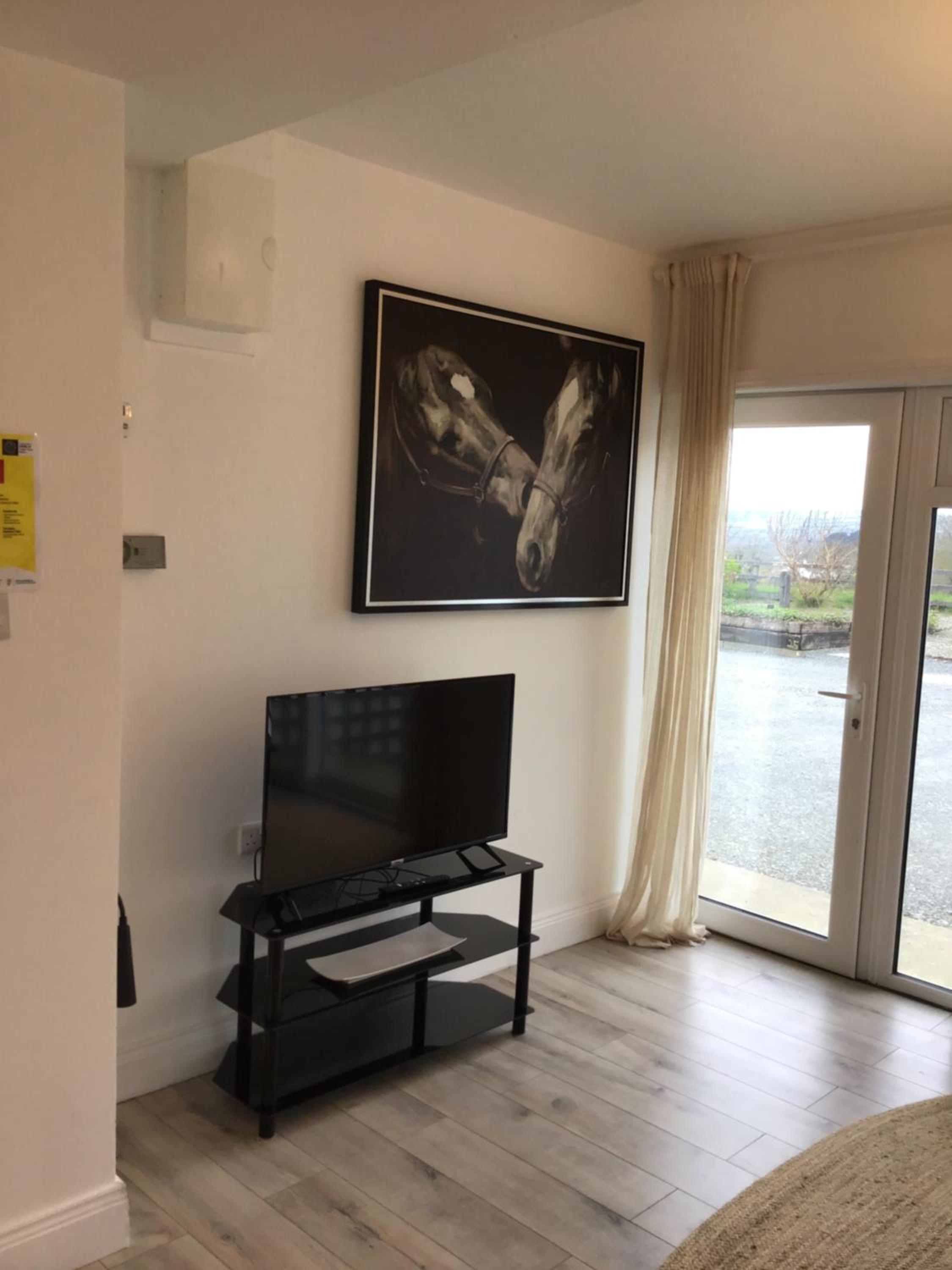 Deluxe King Suite