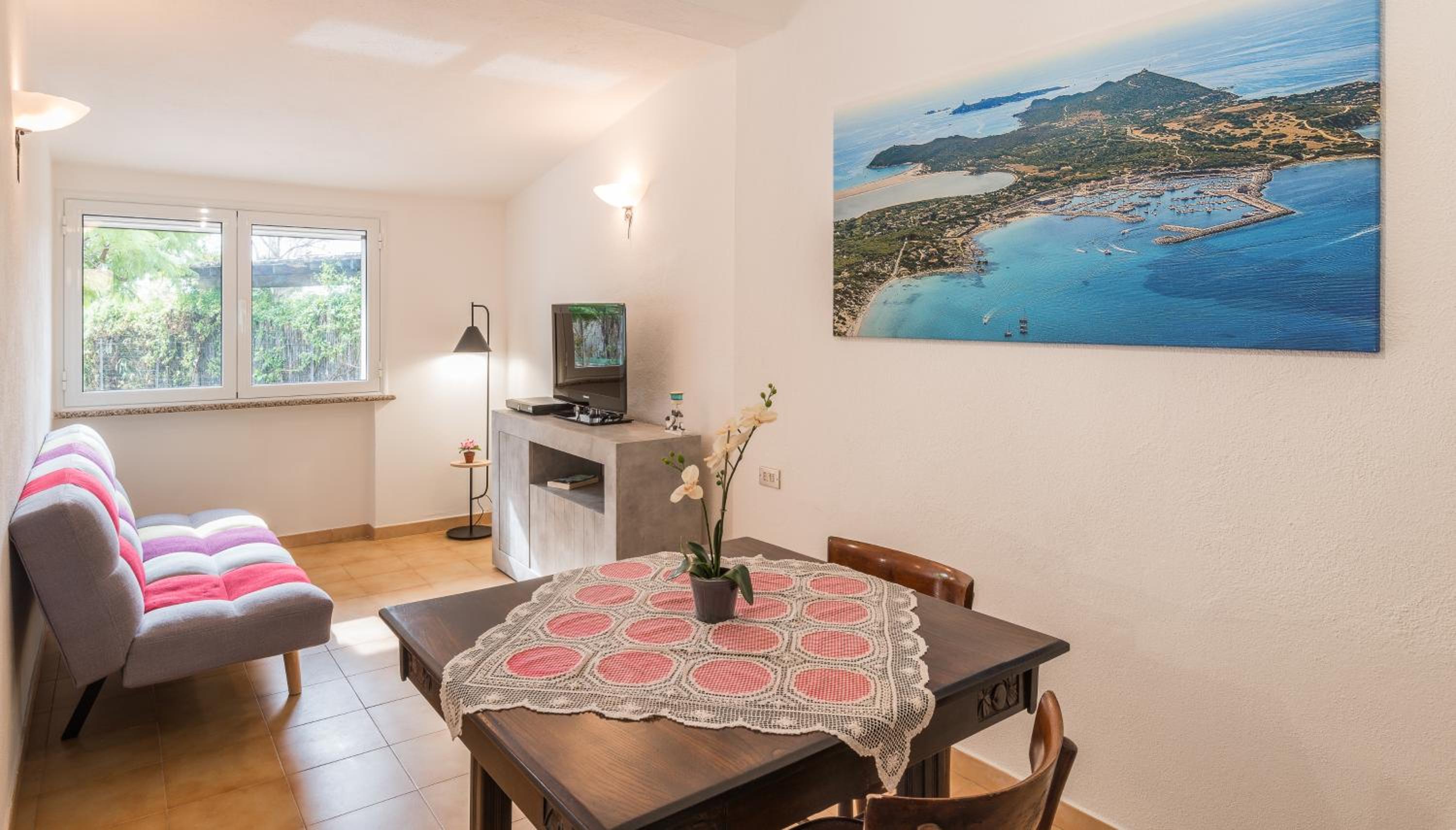 Two-Bedroom House