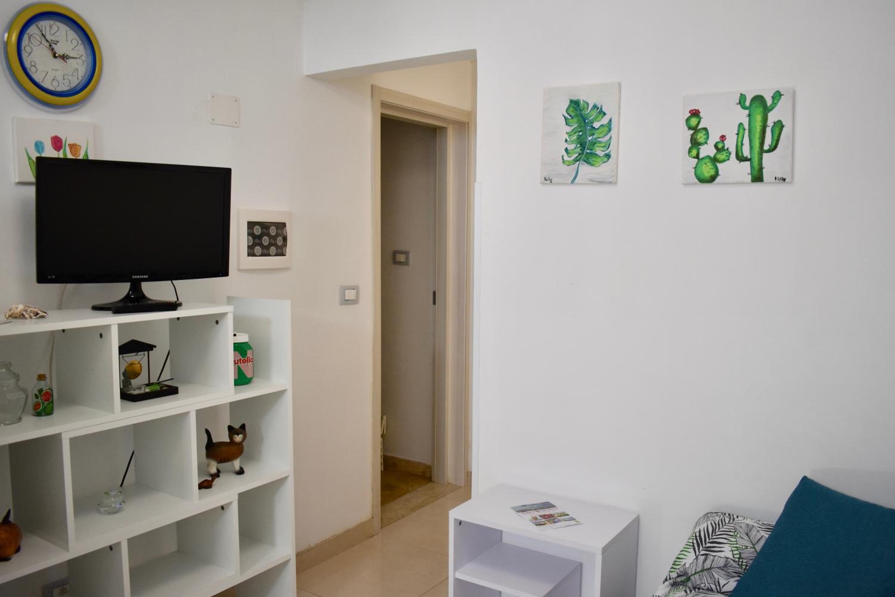 Two-Bedroom House