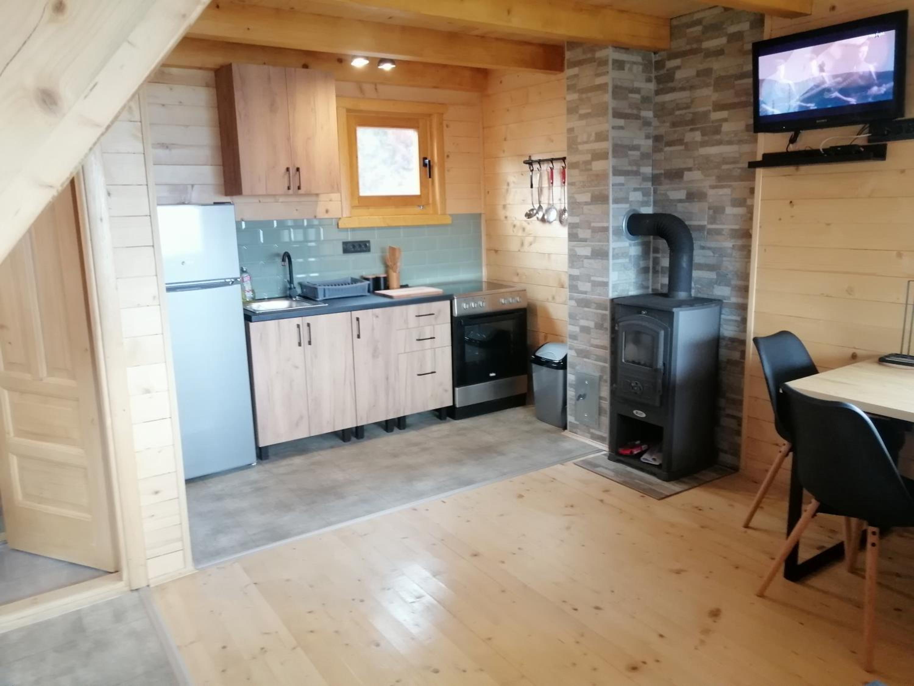 Two-Bedroom Chalet photo 3