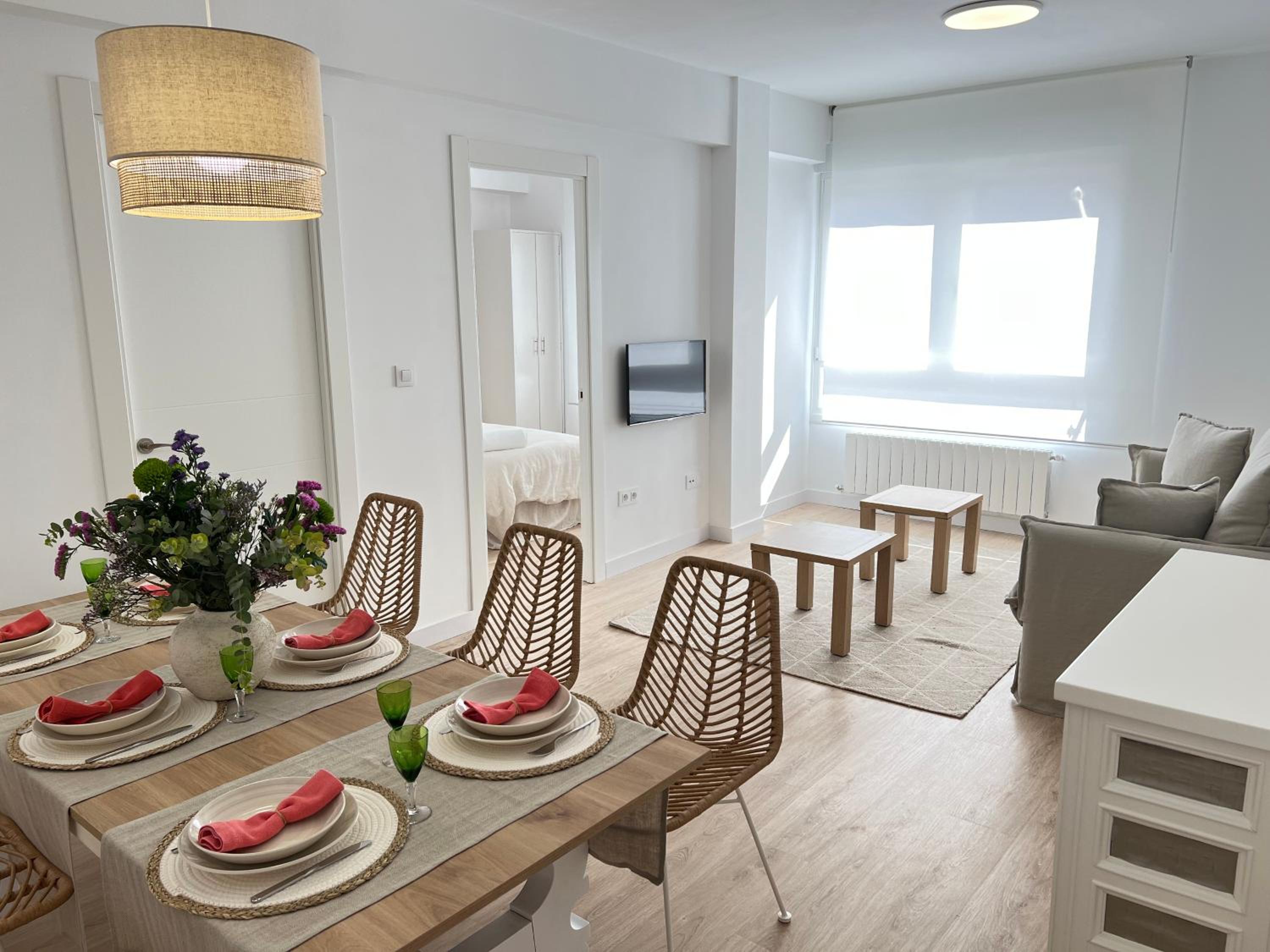 Departamento de tres habitaciones