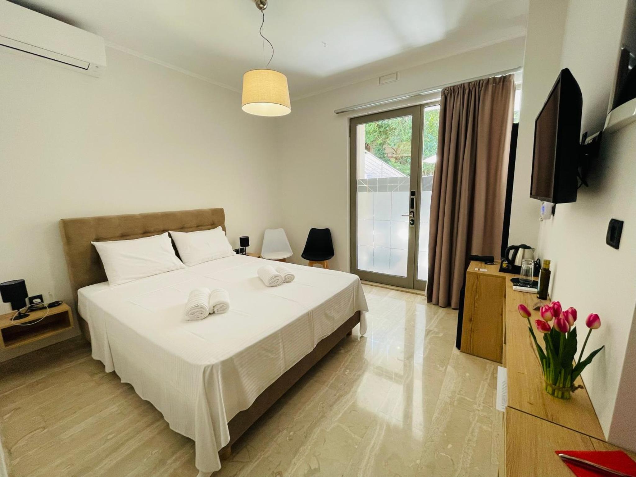 Double Room with Balcony photo 1