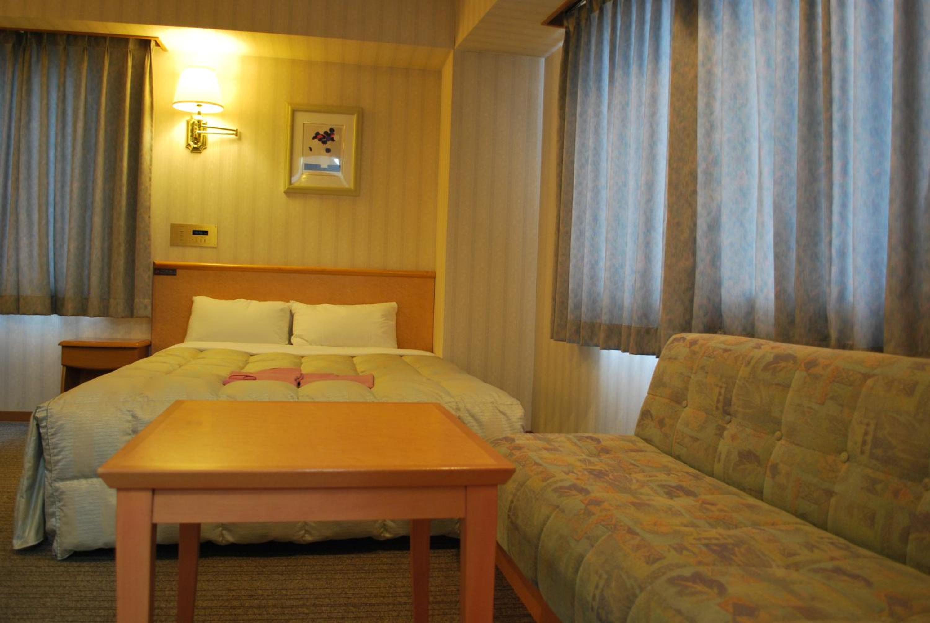 Double Room - Disability Access - Smoking photo 3