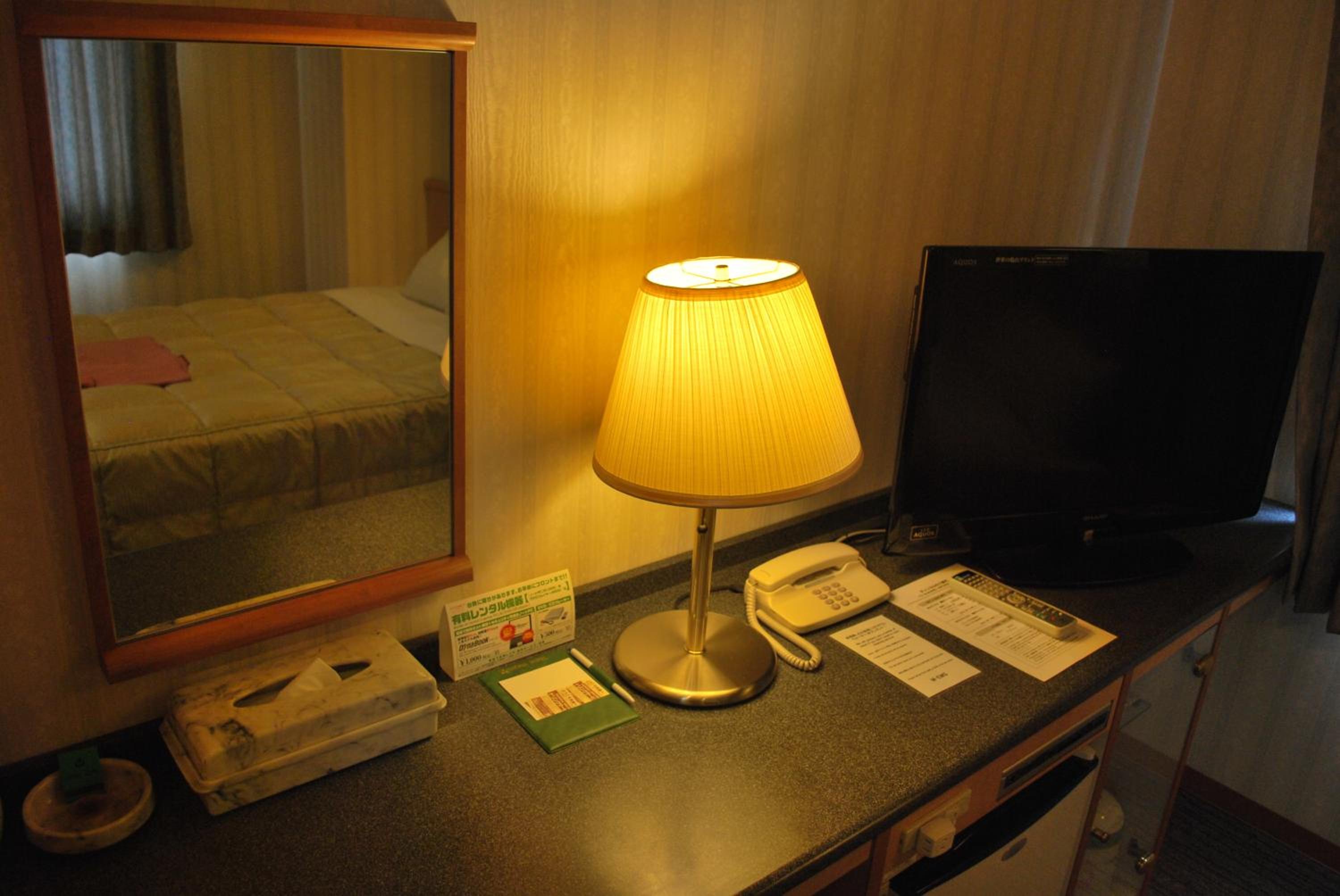 Double Room - Disability Access - Smoking photo 1