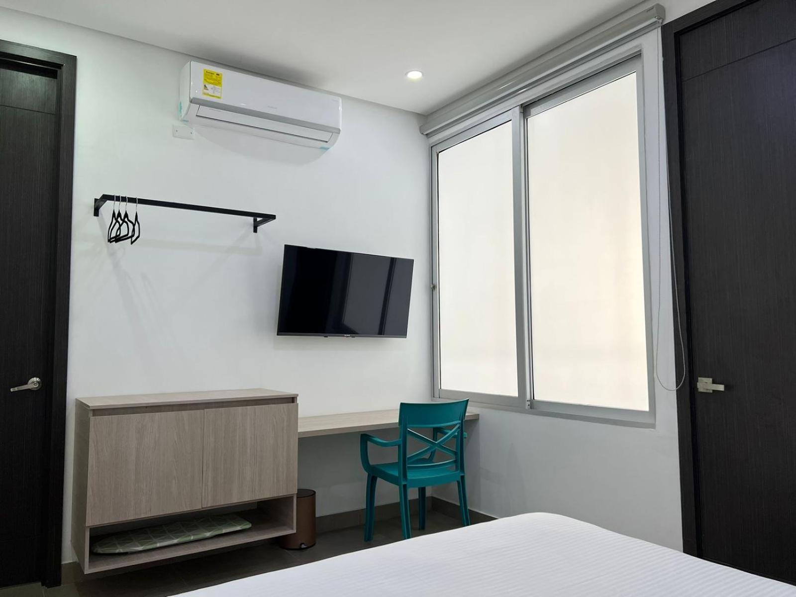 Economy Double Room photo 3