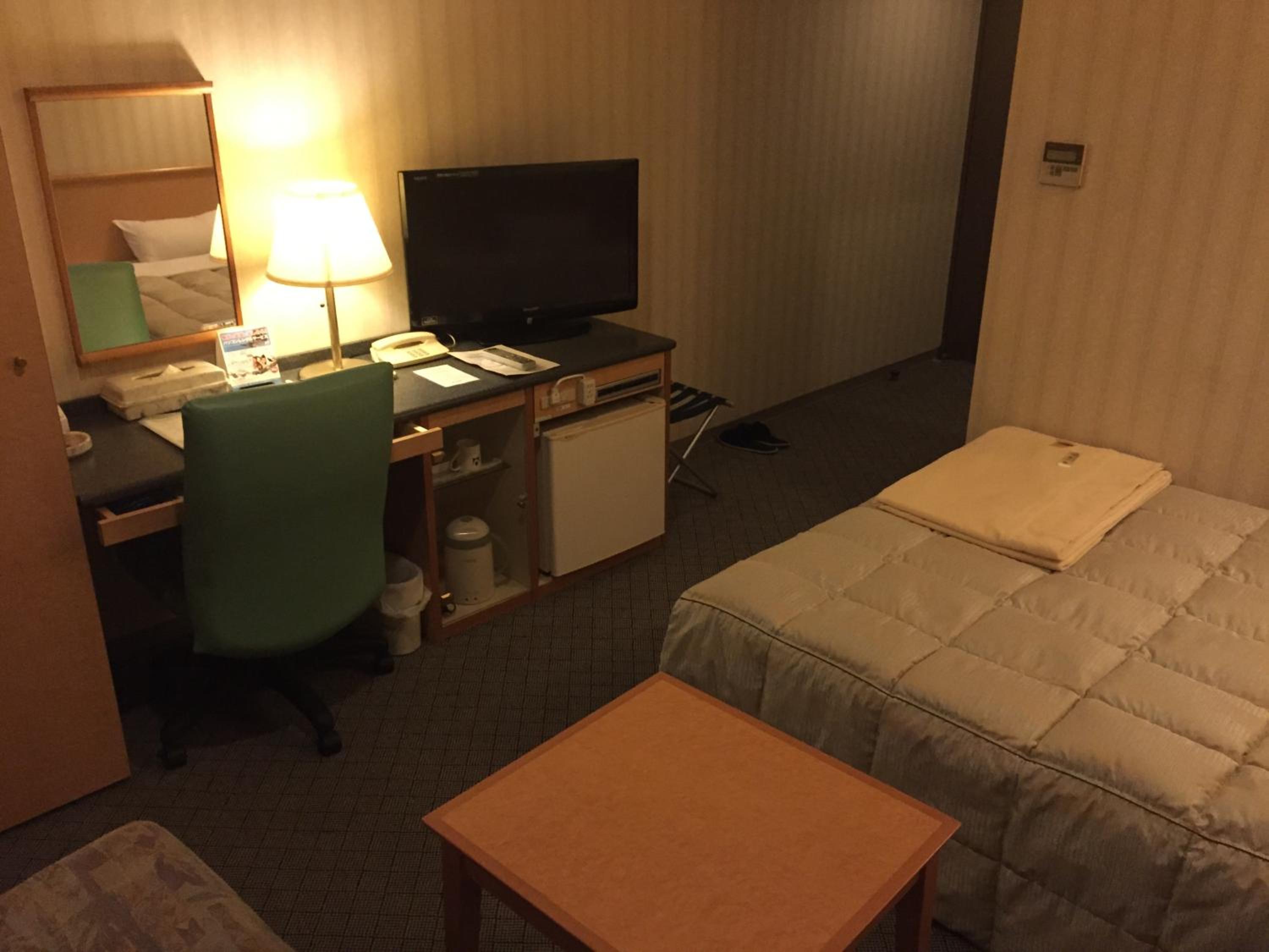 Double Room - Smoking photo 1