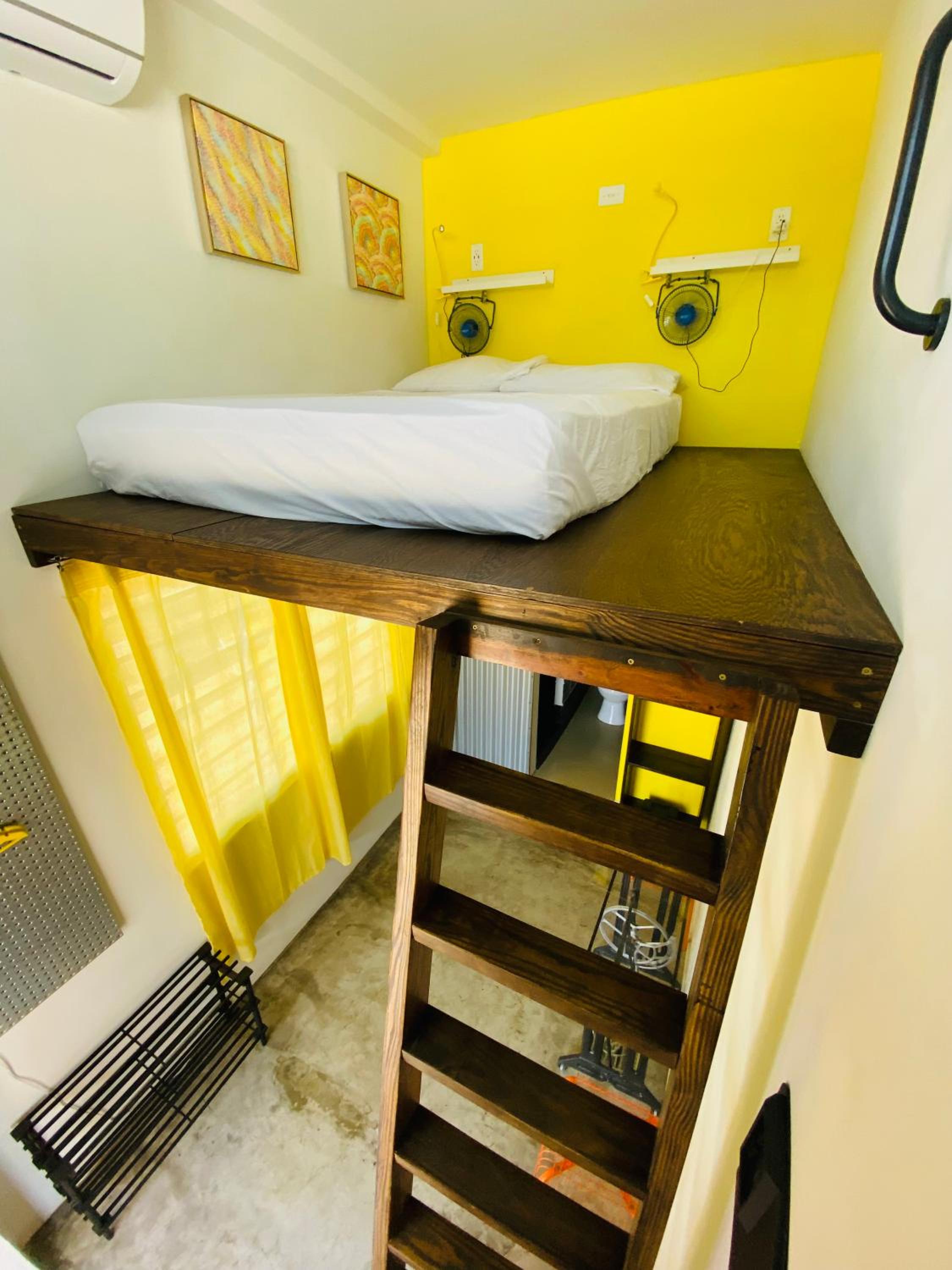Deluxe Double Room with Shower