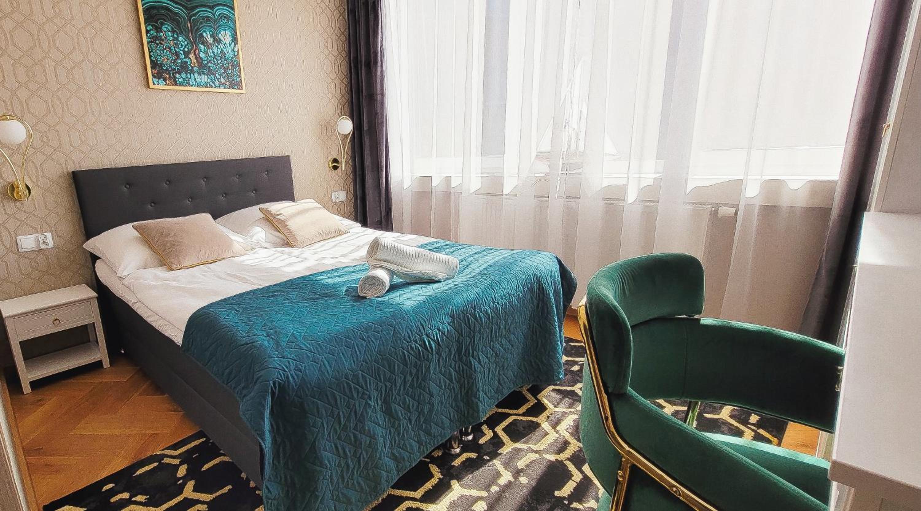 Standard Double Room