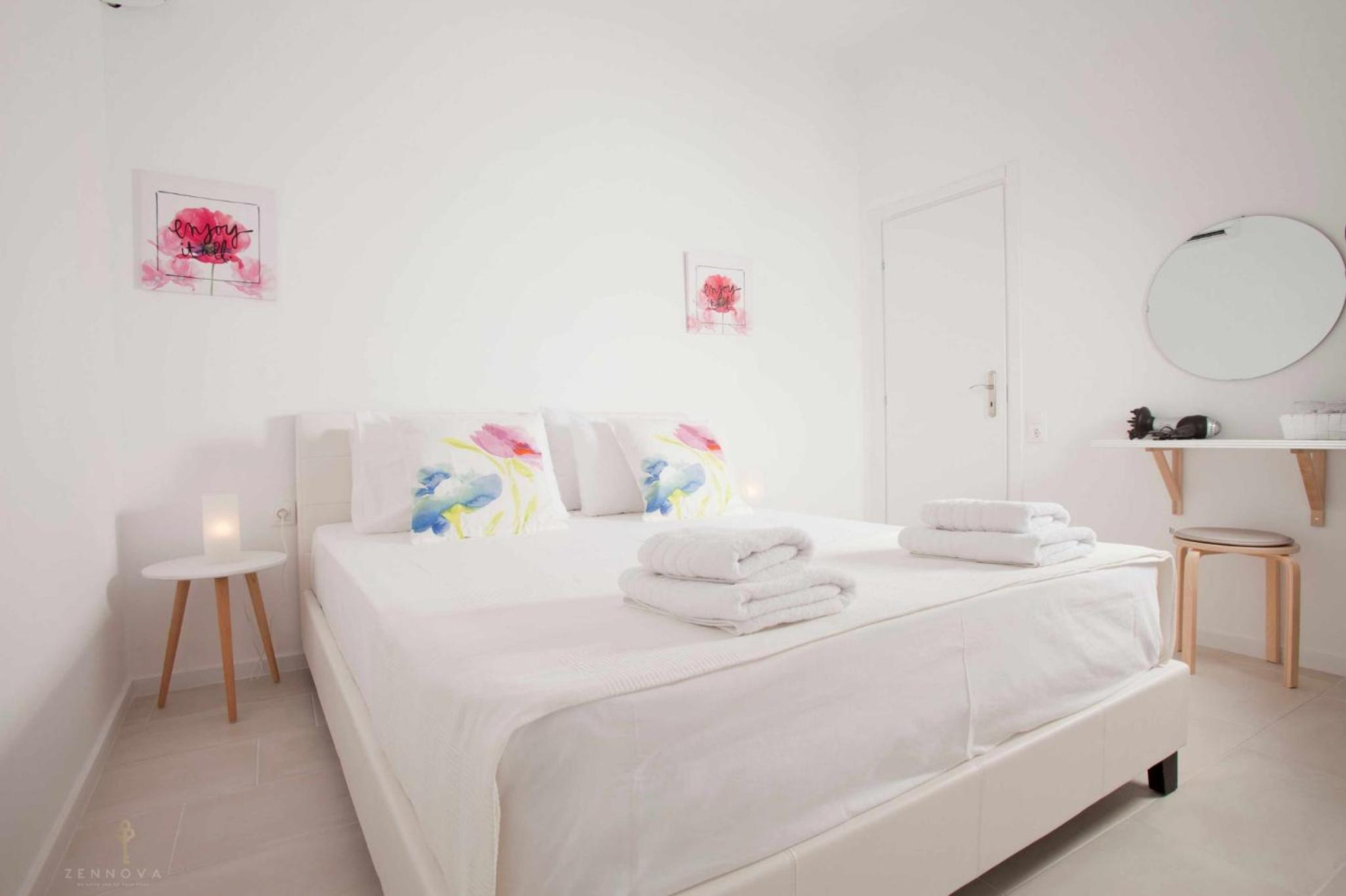 Apartment With Sea View