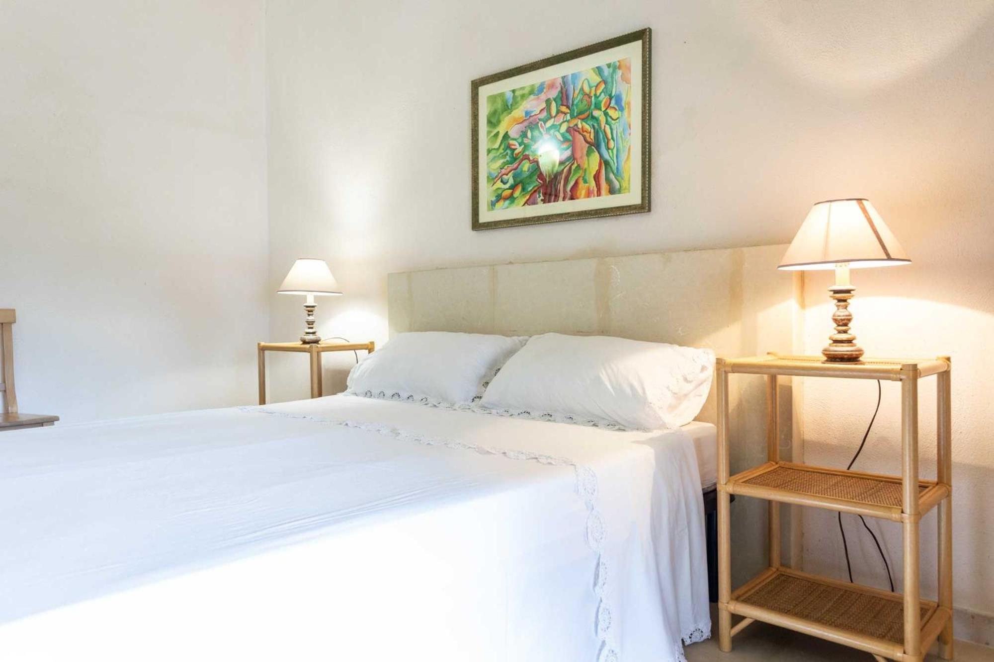 Double Room With Patio