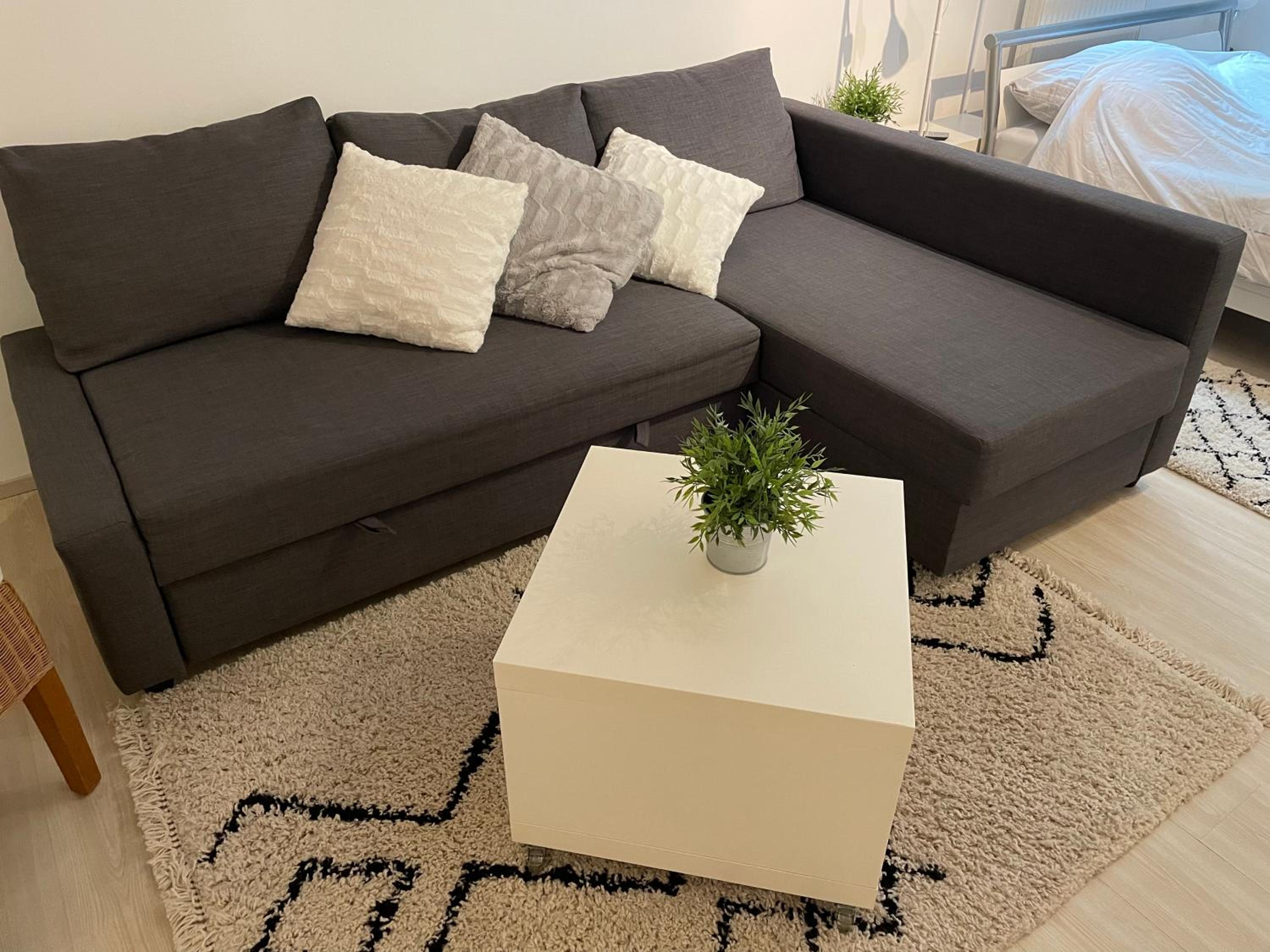 One-Bedroom Apartment photo 2