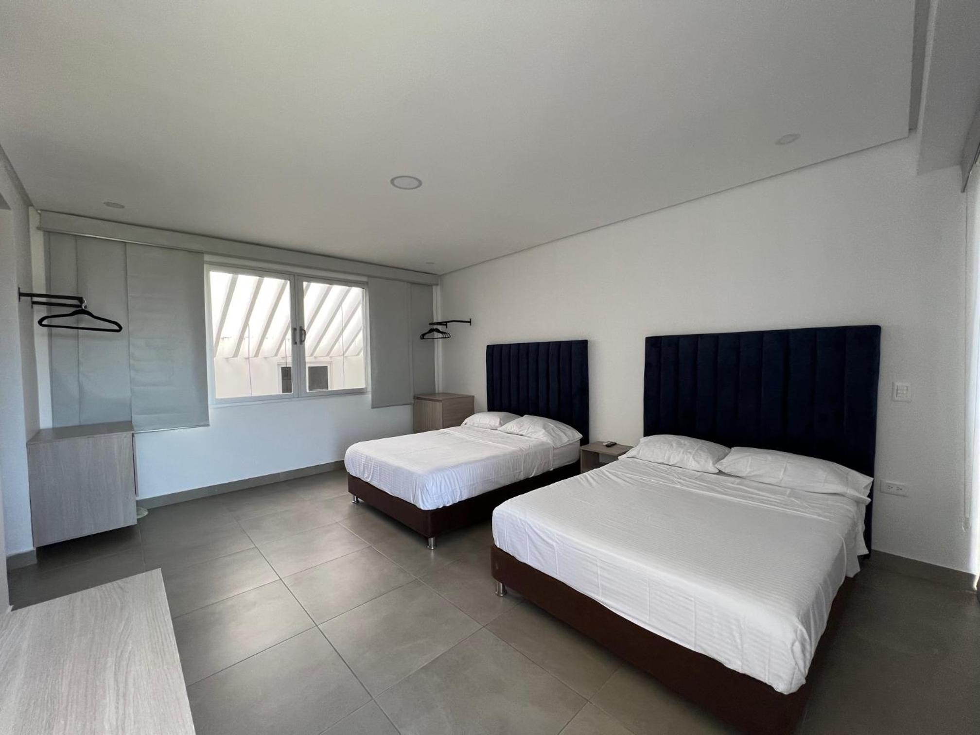 Quadruple Room With Balcony photo 3