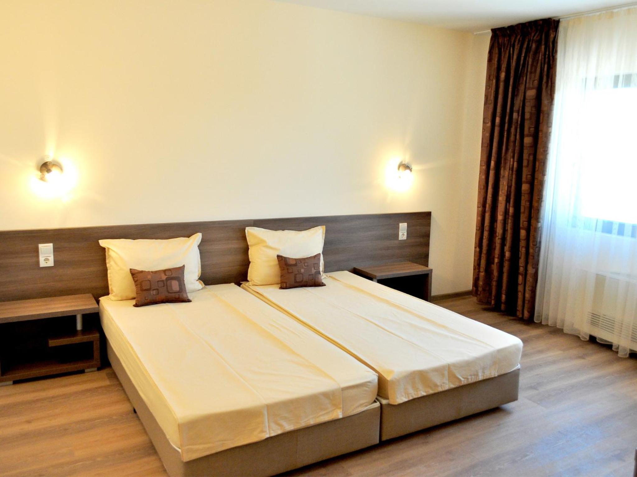 Three-Bedroom Villa photo 1