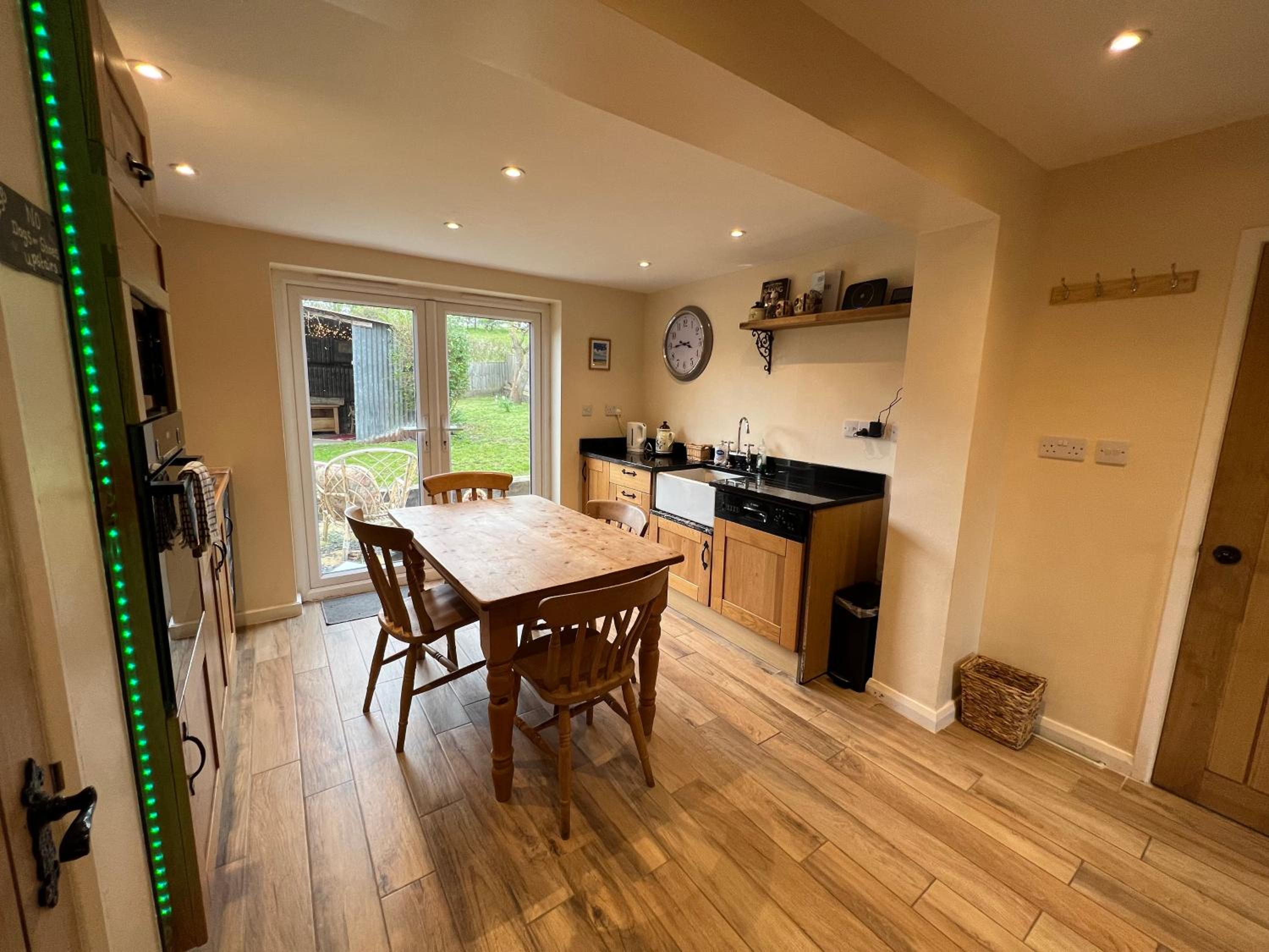 Three-Bedroom House photo 2