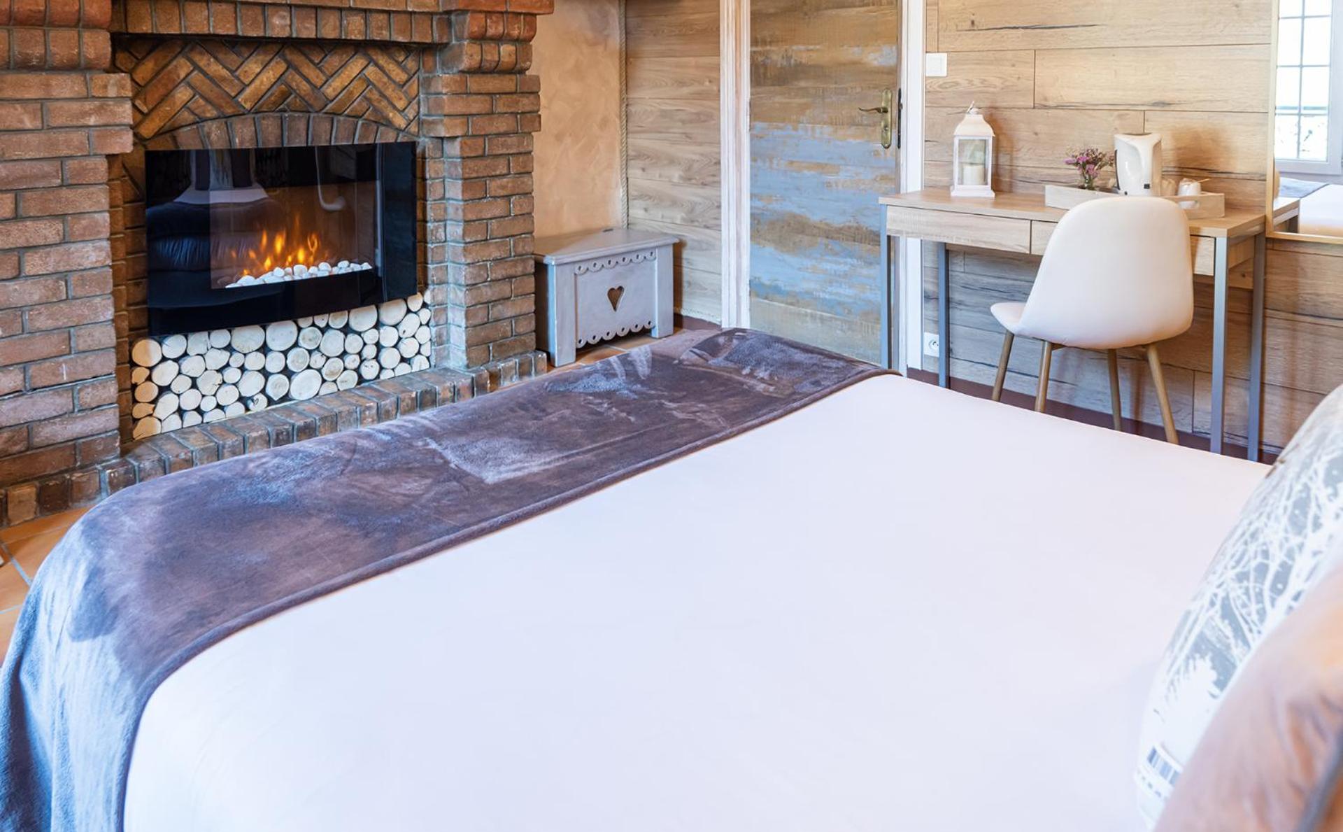 Double Room with Mountain View photo 2