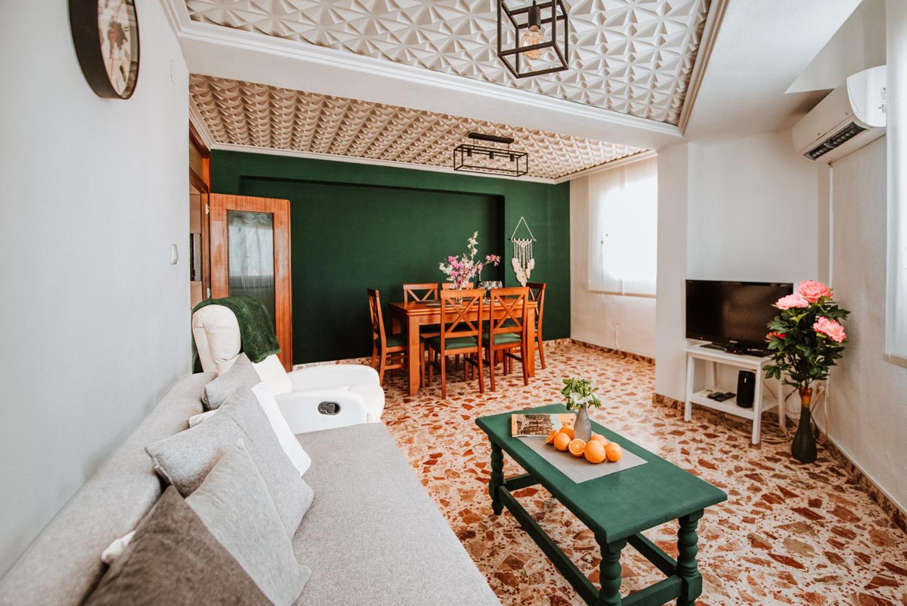 Departamento de tres habitaciones